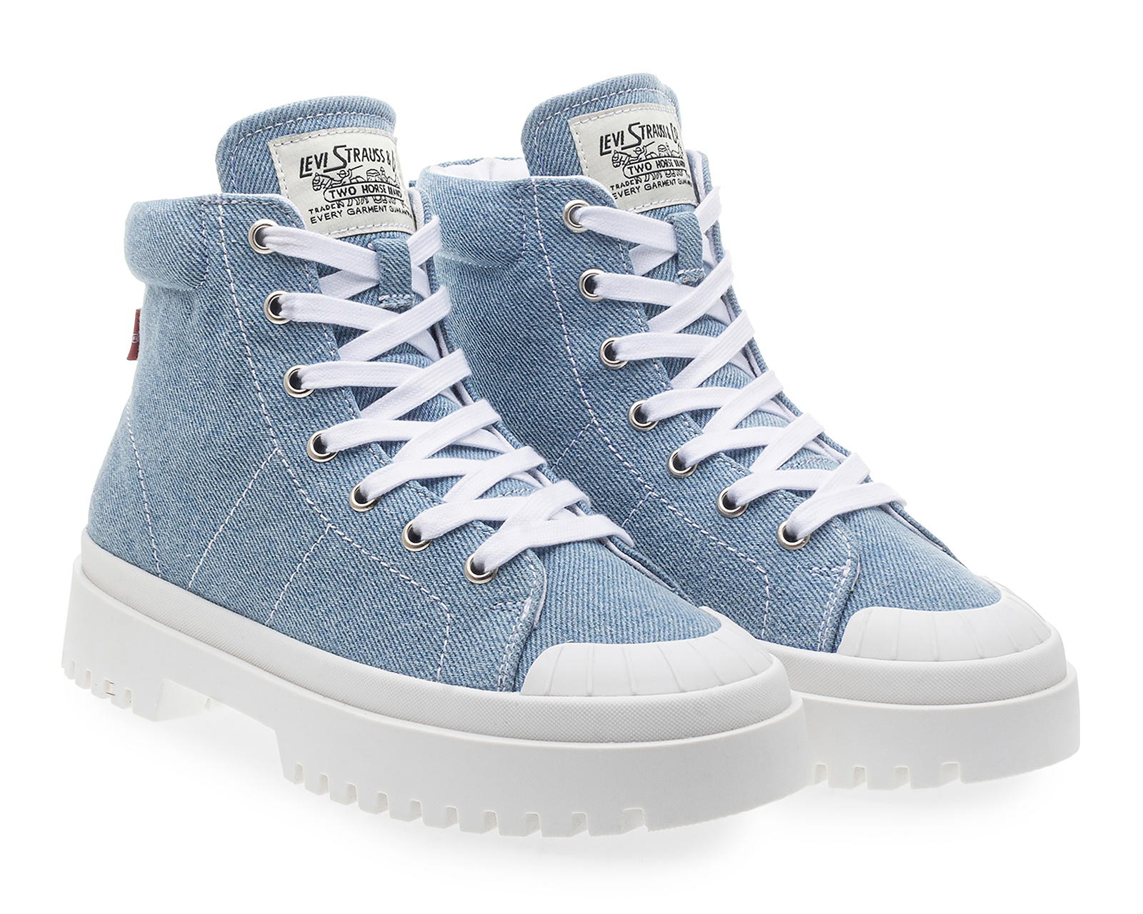 Tenis Casuales Levi's para Mujer