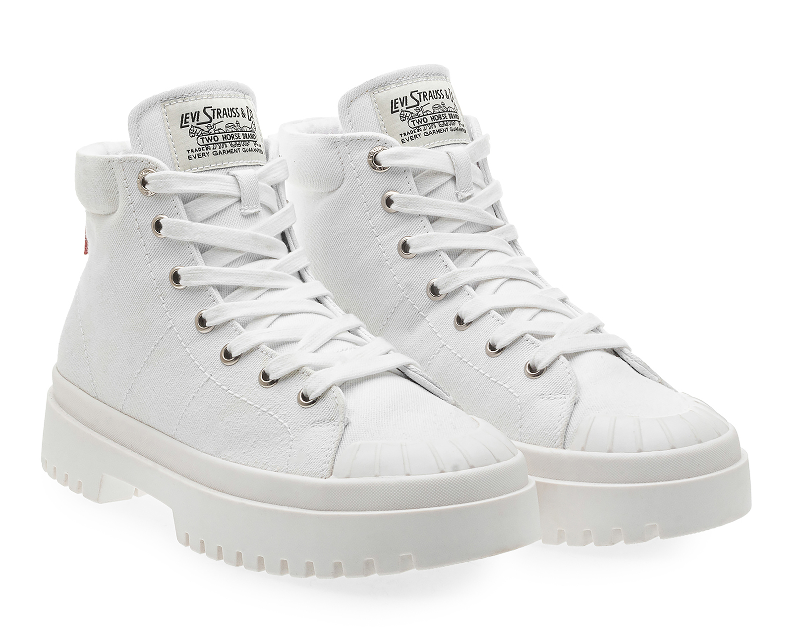 Foto 2 pulgar | Foto 1 | Tenis Casuales Levi's para Mujer