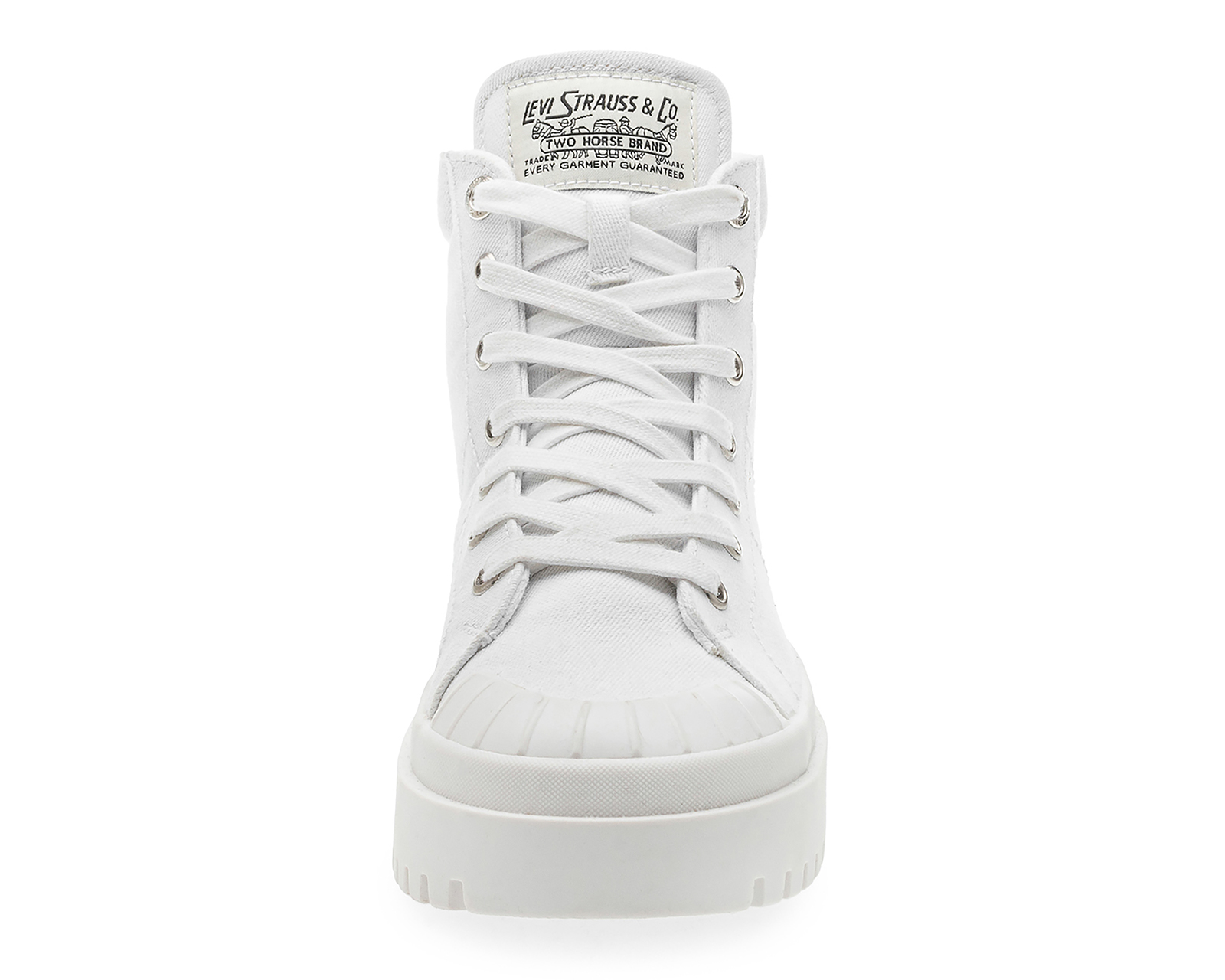 Foto 3 pulgar | Foto 2 | Tenis Casuales Levi's para Mujer