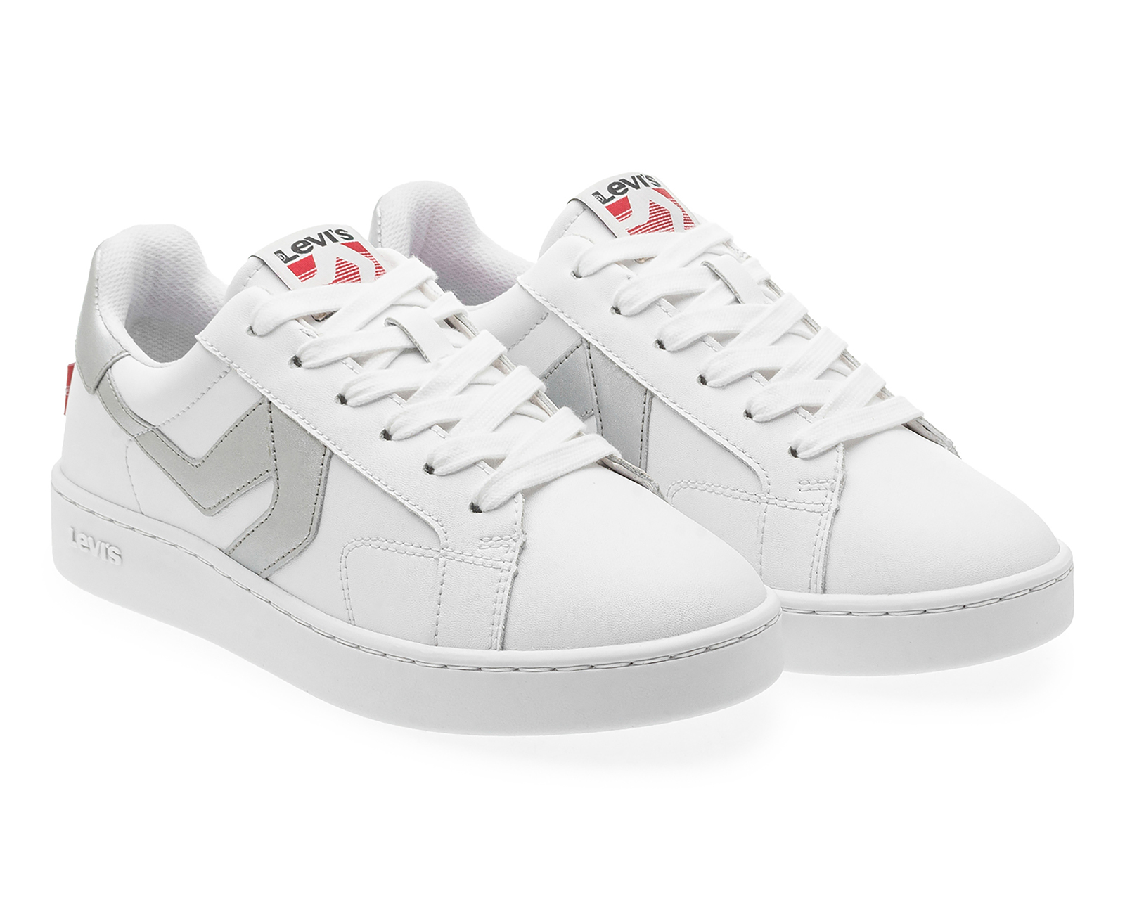 Foto 1 | Foto 1 | Tenis Casuales Levi's para Mujer