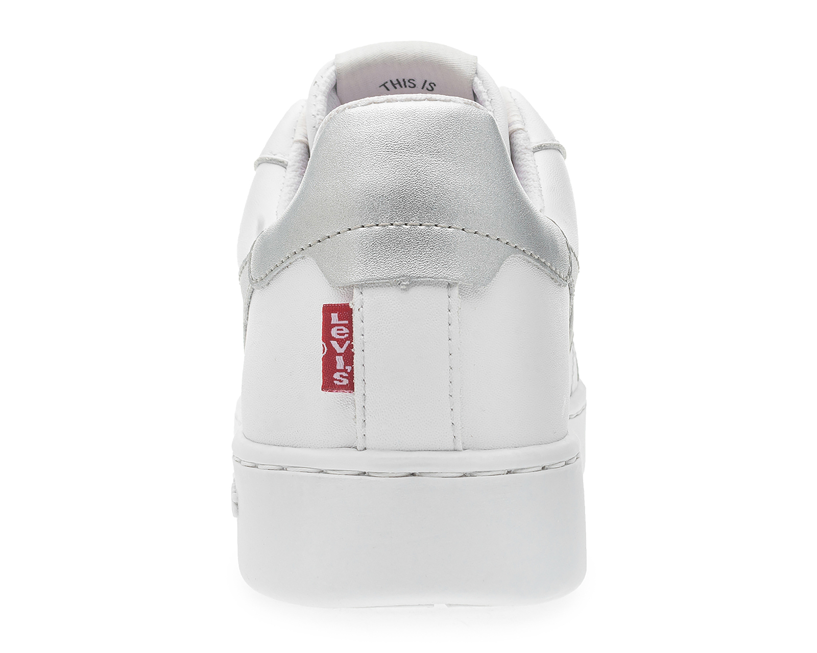 Foto 7 pulgar | Foto 6 | Tenis Casuales Levi's para Mujer