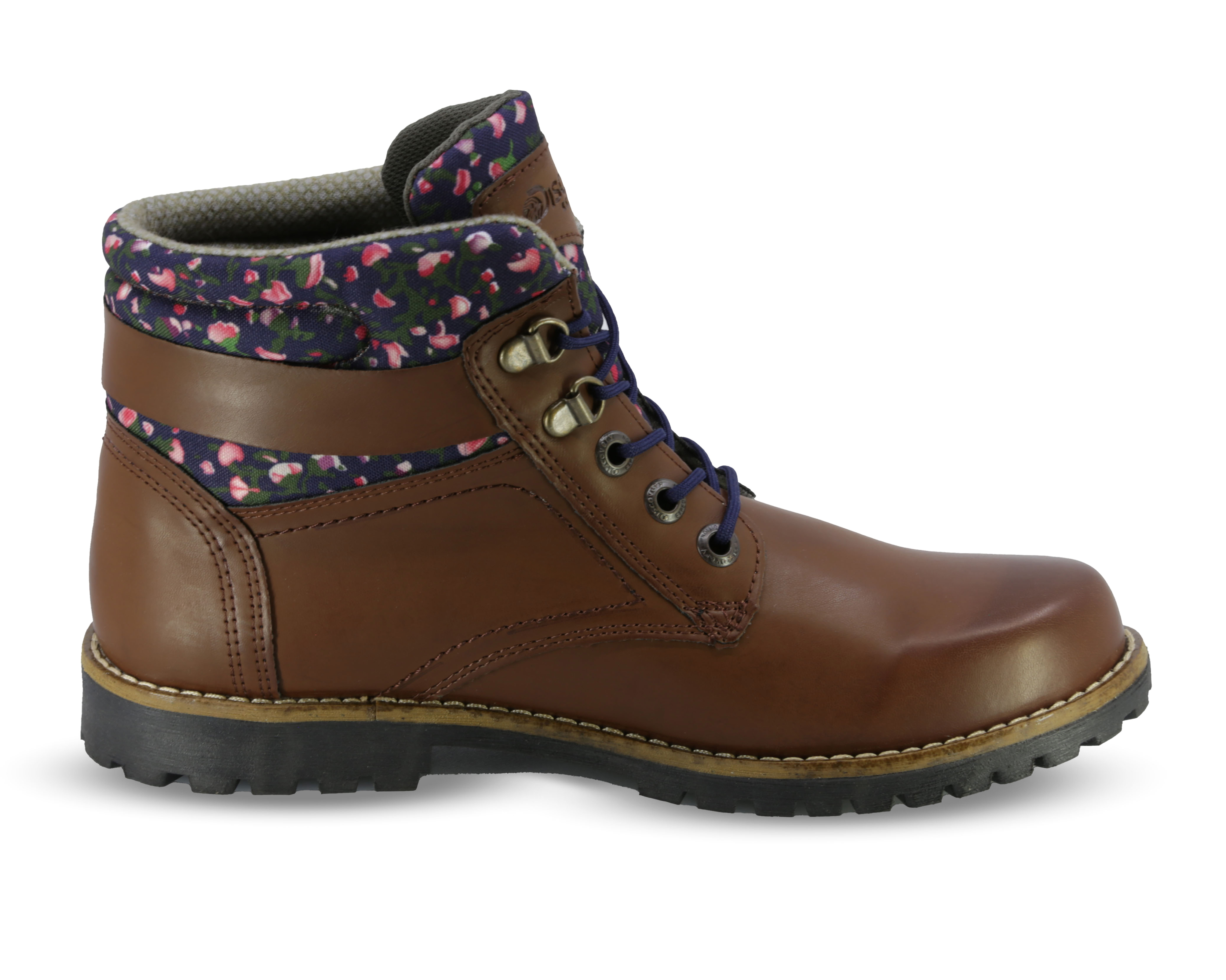 Foto 5 pulgar | Foto 4 | Botas Urbanas Discovery para Mujer