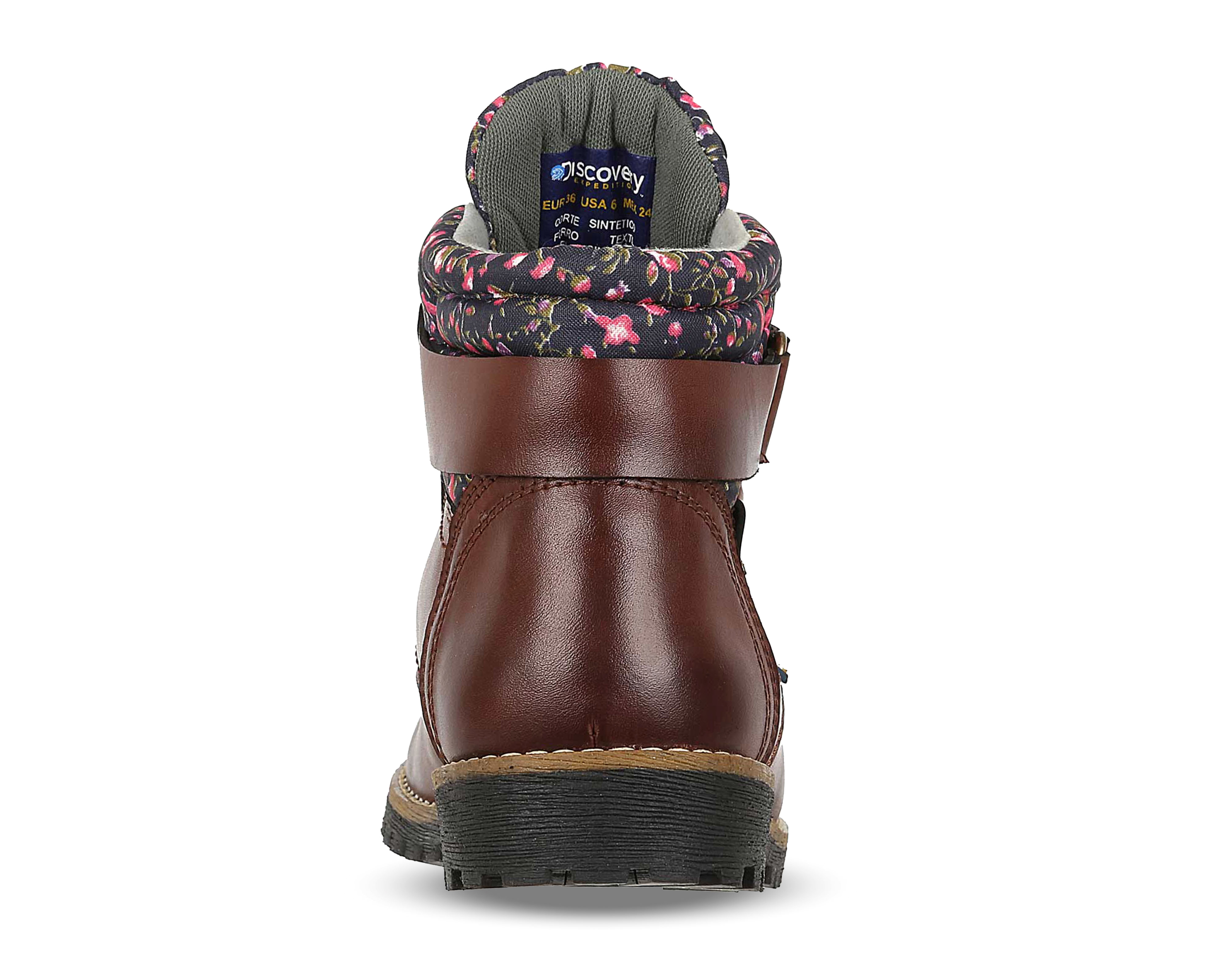 Foto 7 pulgar | Foto 6 | Botas Urbanas Discovery para Mujer