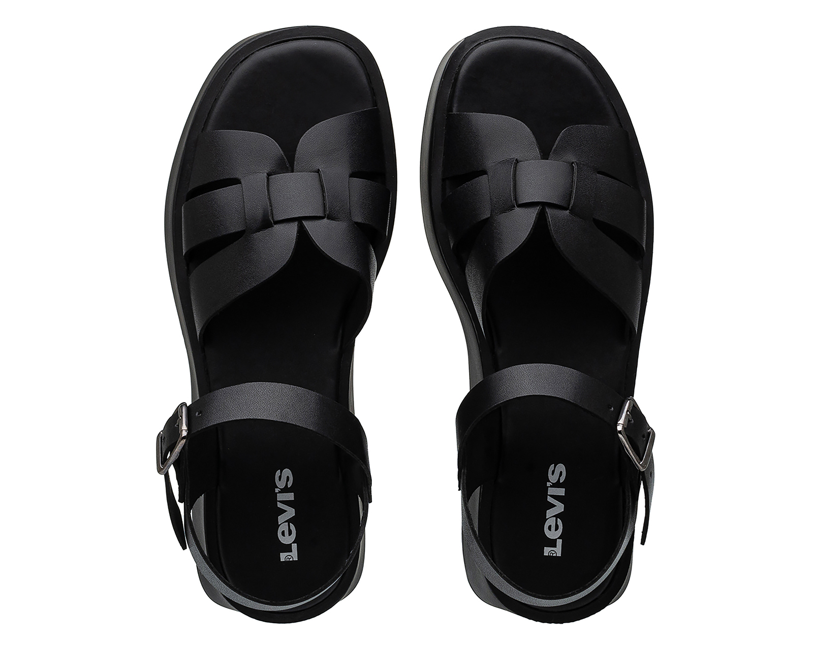 Foto 5 pulgar | Foto 4 | Sandalias Casuales Levi's para Mujer
