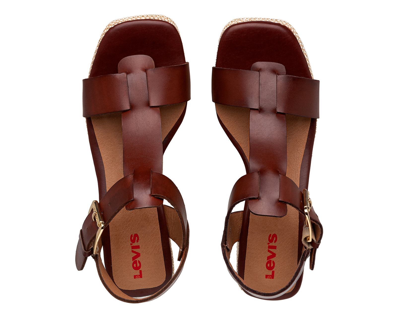 Foto 4 pulgar | Foto 3 | Sandalias Casuales Levi's para Mujer
