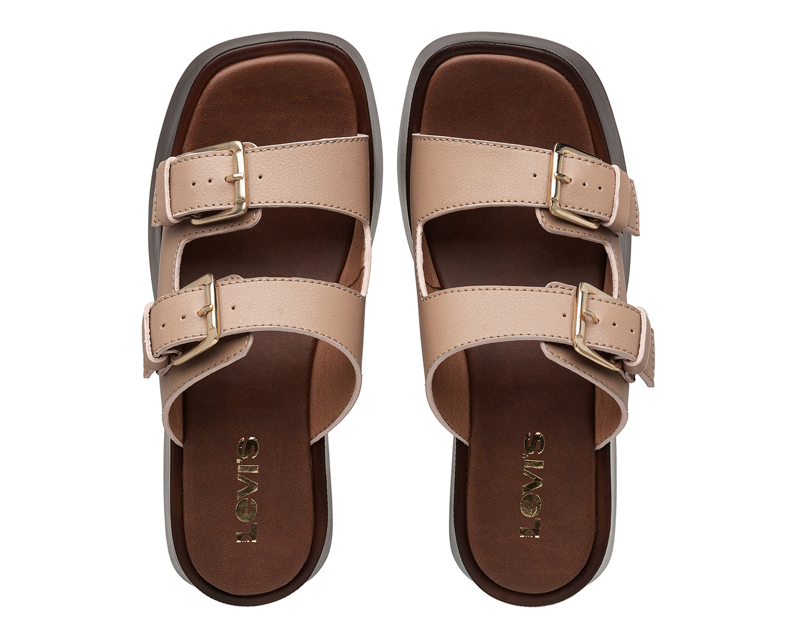 Foto 4 pulgar | Foto 3 | Sandalias Casuales Levi's para Mujer