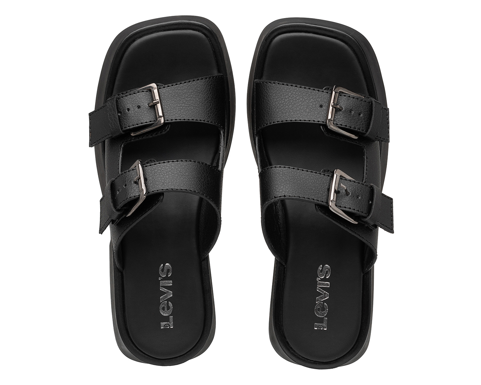 Foto 4 pulgar | Foto 3 | Sandalias Casuales Levi's para Mujer