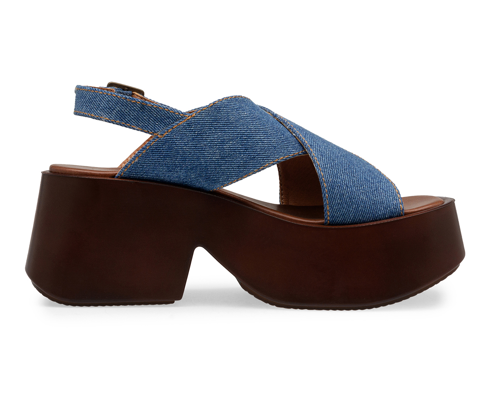 Foto 5 pulgar | Foto 4 | Sandalias Casuales Levi's para Mujer