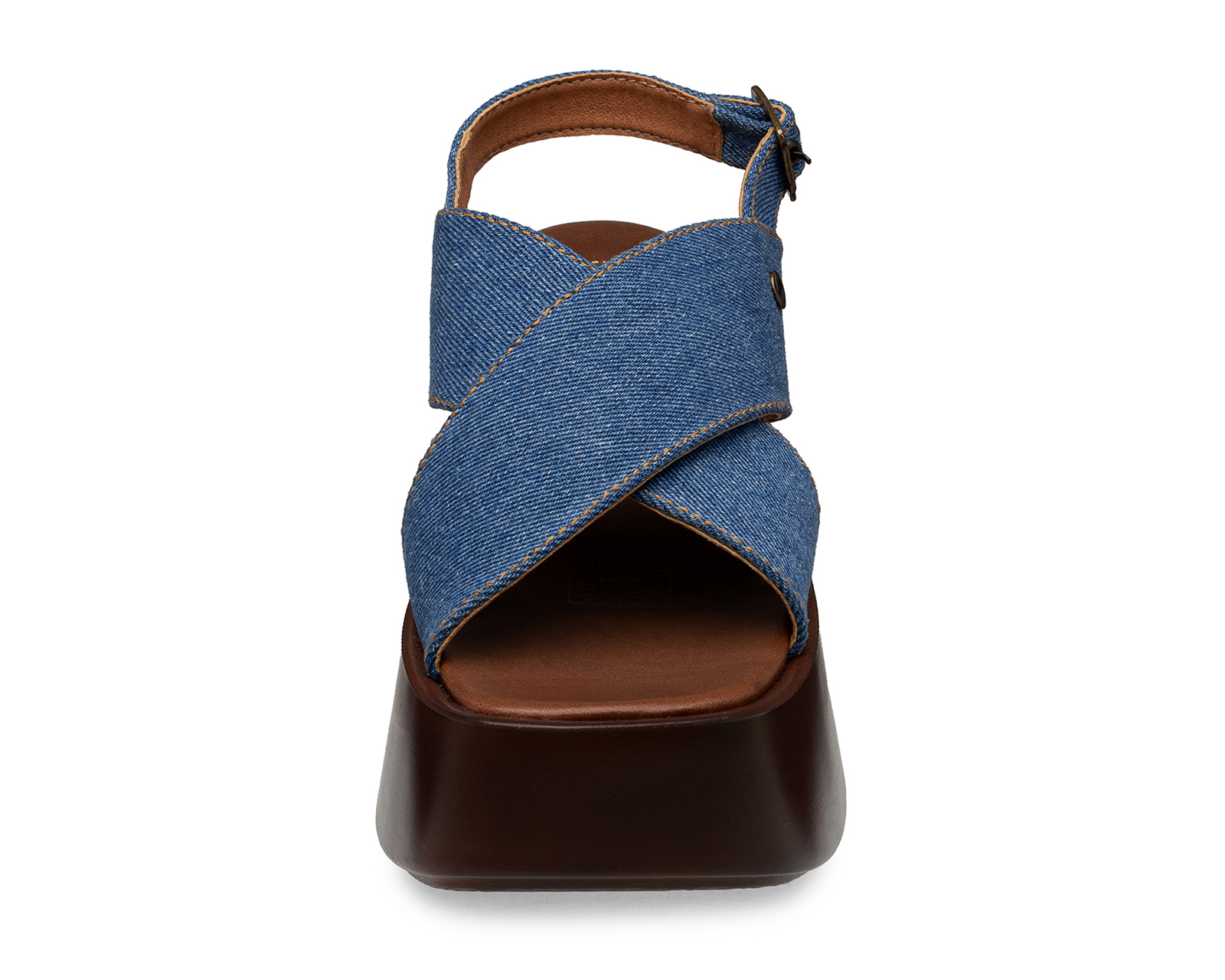 Foto 6 pulgar | Foto 5 | Sandalias Casuales Levi's para Mujer