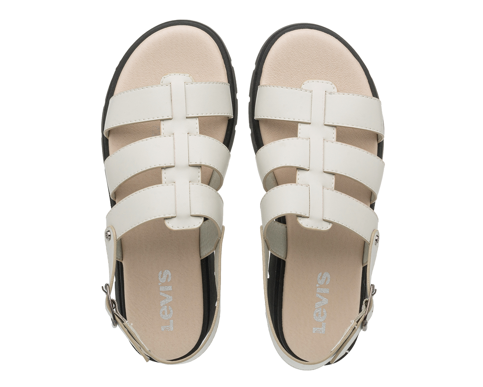 Foto 3 | Foto 3 | Sandalias Casuales Levi's para Mujer