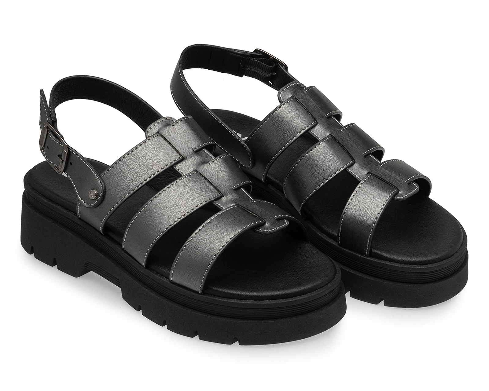 Foto 2 pulgar | Foto 1 | Sandalias Casuales Levi's para Mujer