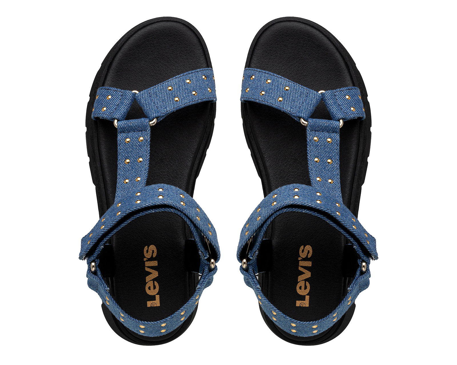 Foto 4 pulgar | Foto 3 | Sandalias Casuales Levi's para Mujer