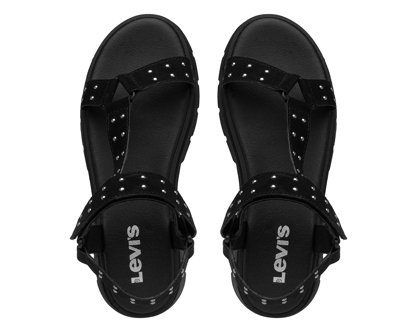 Foto 4 pulgar | Foto 3 | Sandalias Casuales Levi's para Mujer