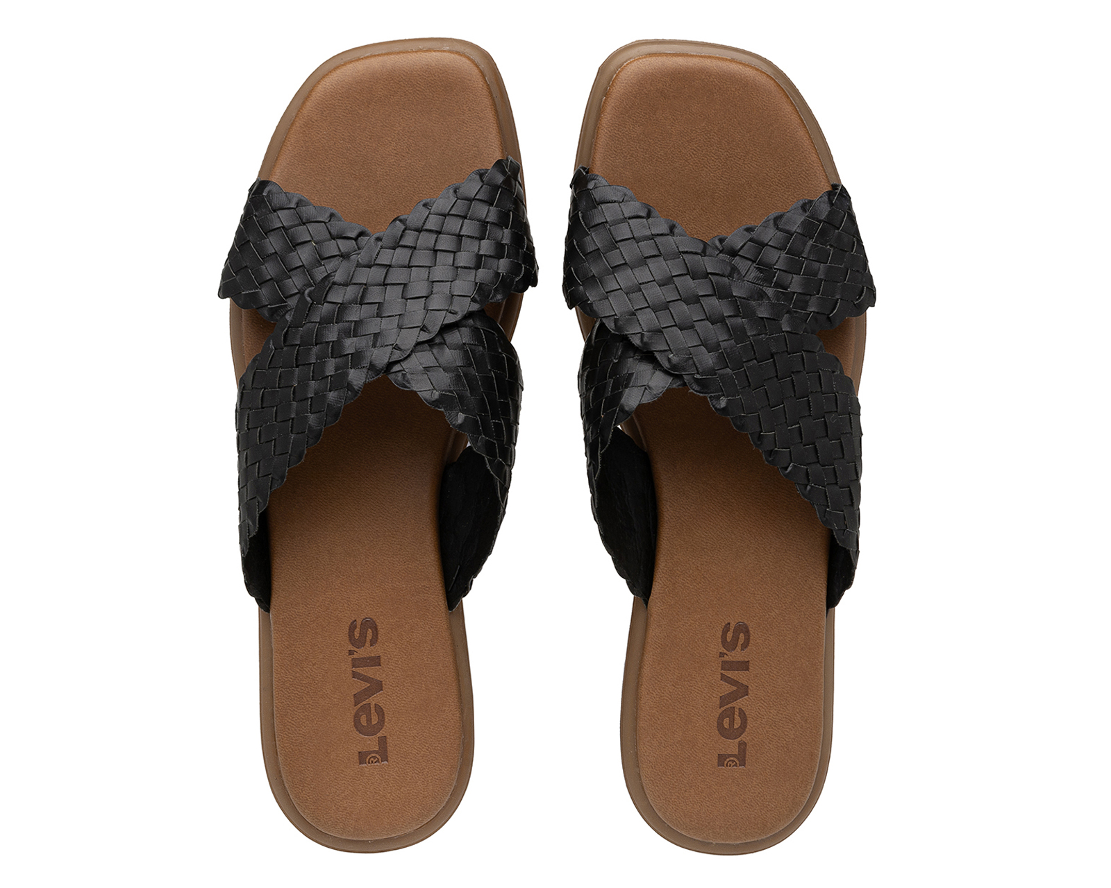 Foto 4 pulgar | Foto 3 | Sandalias Casuales Levi's para Mujer