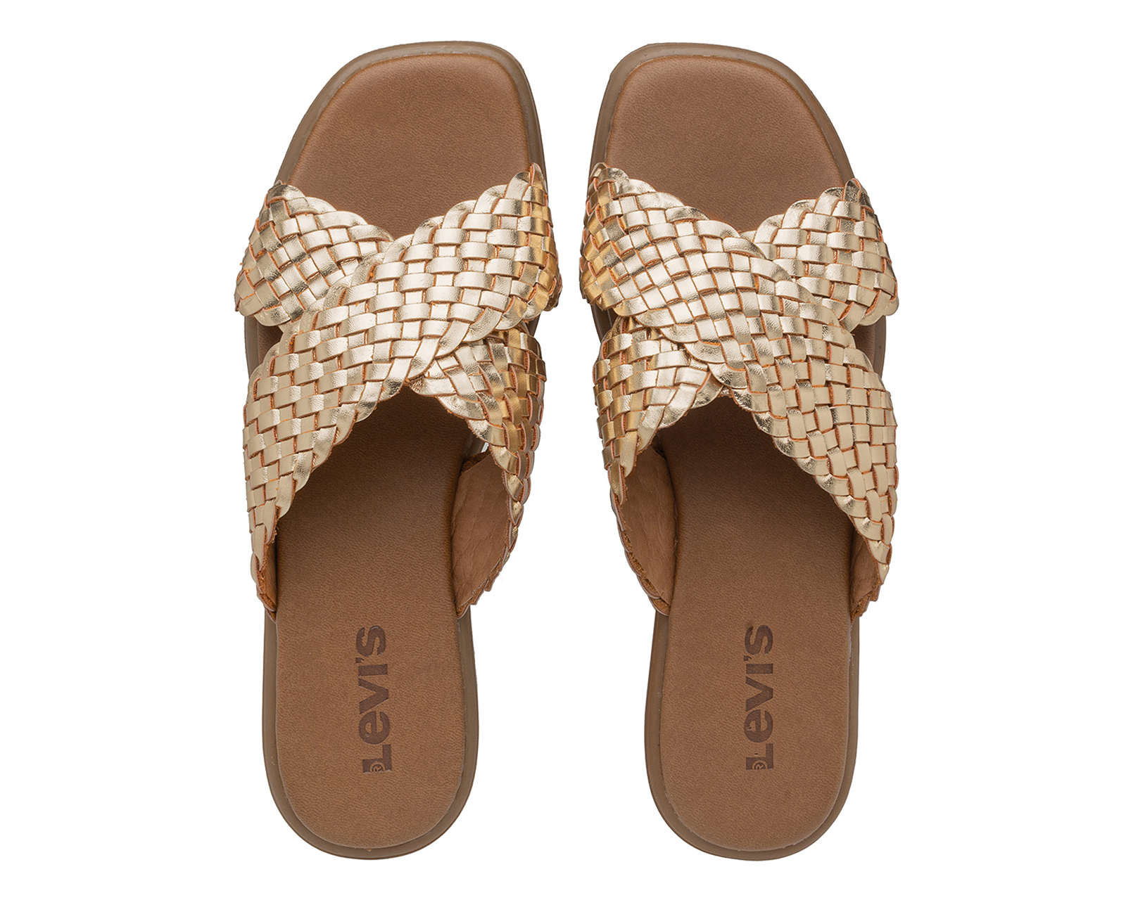 Foto 4 pulgar | Foto 3 | Sandalias Casuales Levi's para Mujer