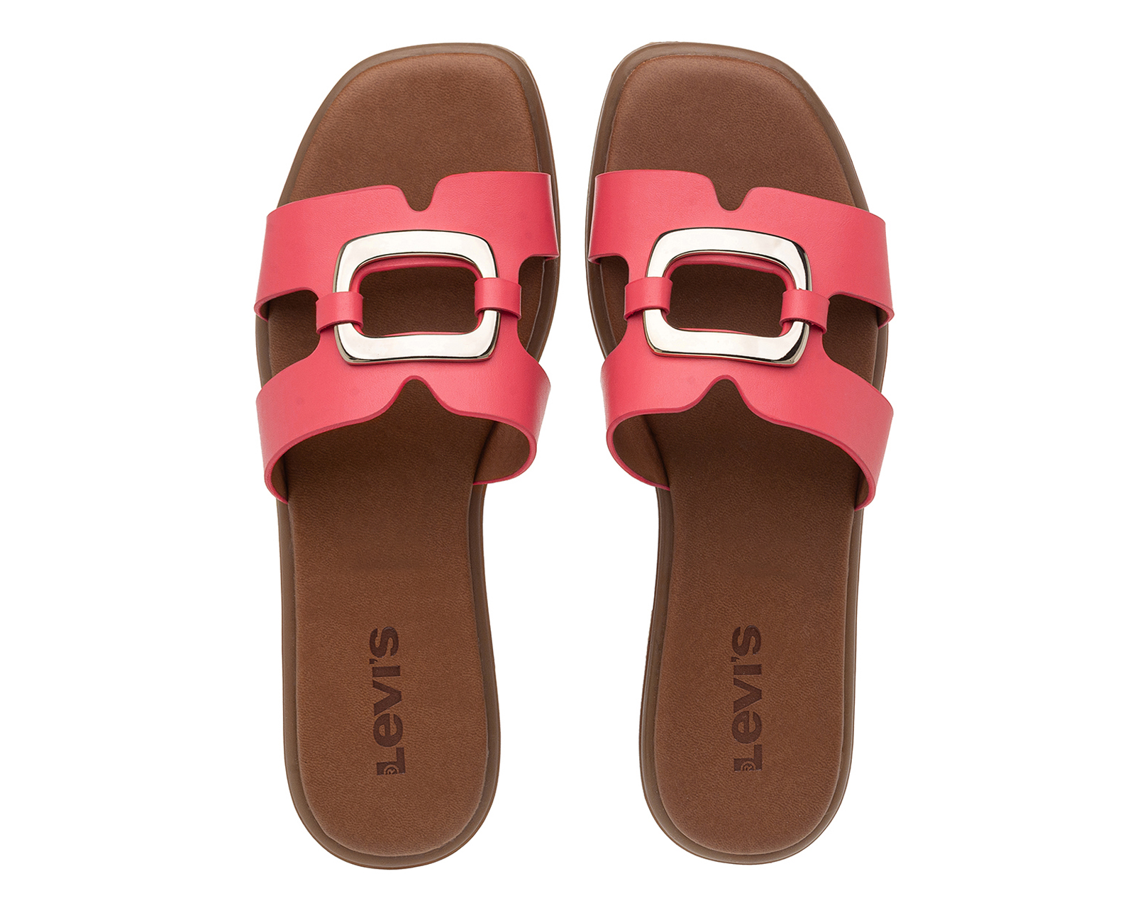 Foto 3 | Foto 3 | Sandalias Casuales Levi's para Mujer