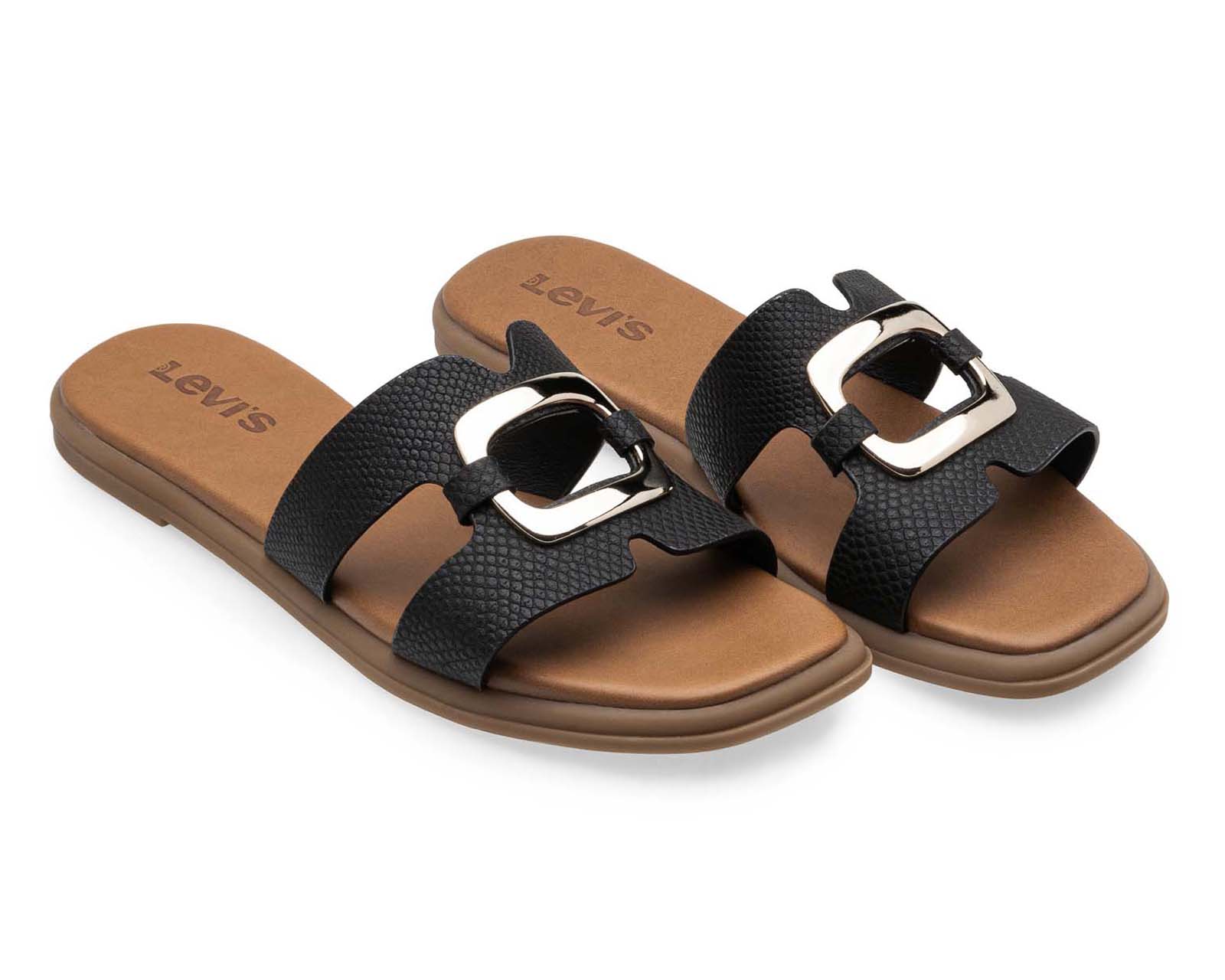 Sandalias Casuales Levi's para Mujer