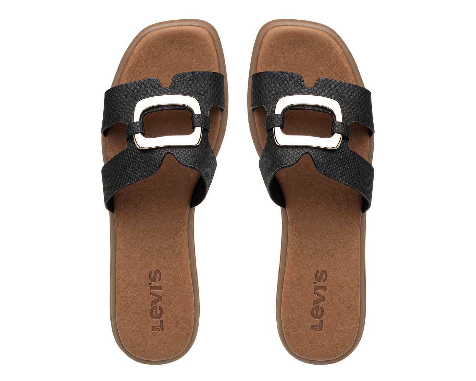 Foto 4 pulgar | Foto 3 | Sandalias Casuales Levi's para Mujer