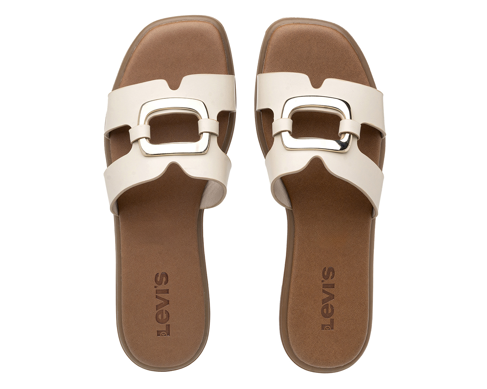 Foto 3 | Foto 3 | Sandalias Casuales Levi's para Mujer