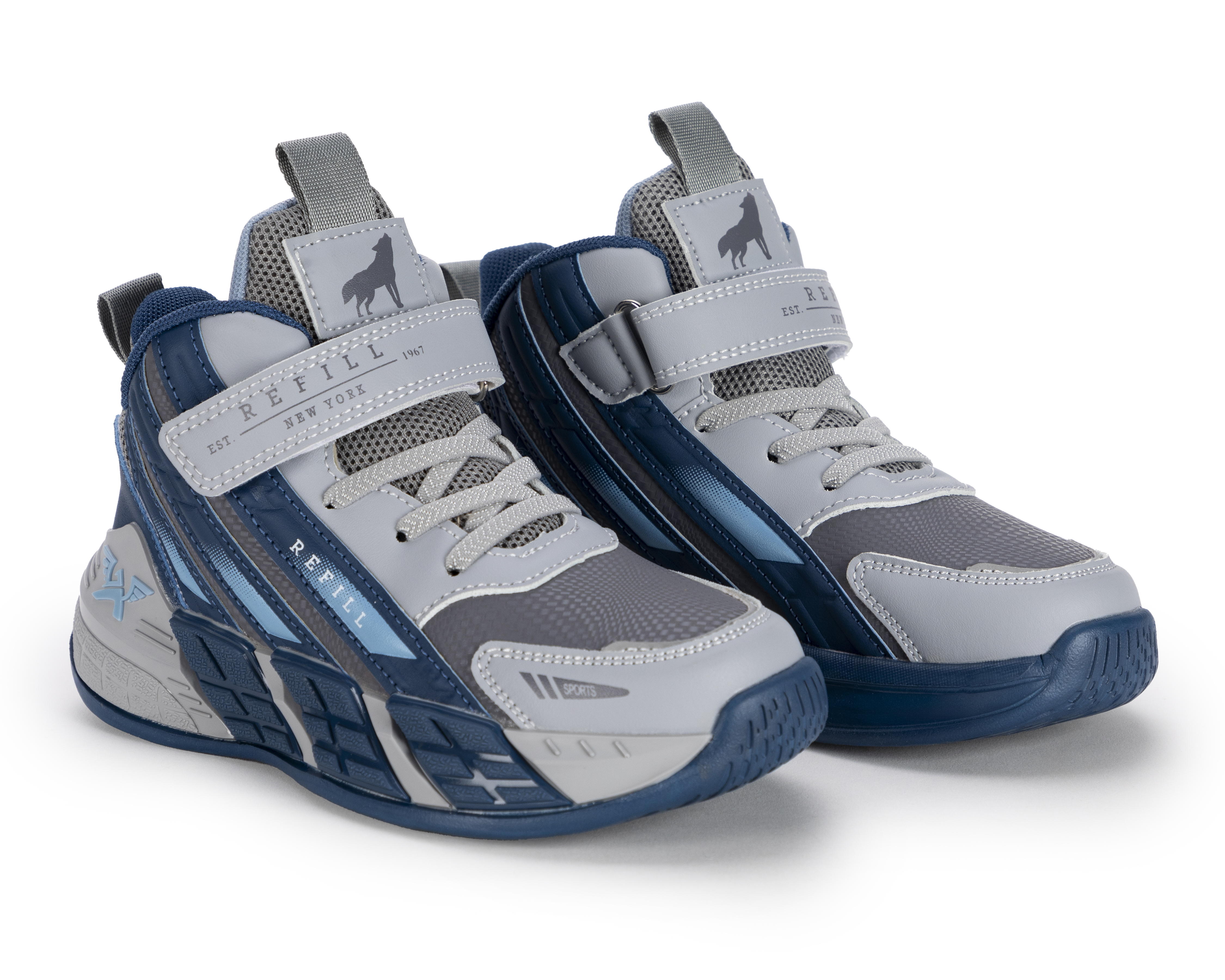 Foto 1 | Foto 1 | Tenis de Moda Refill para Niño