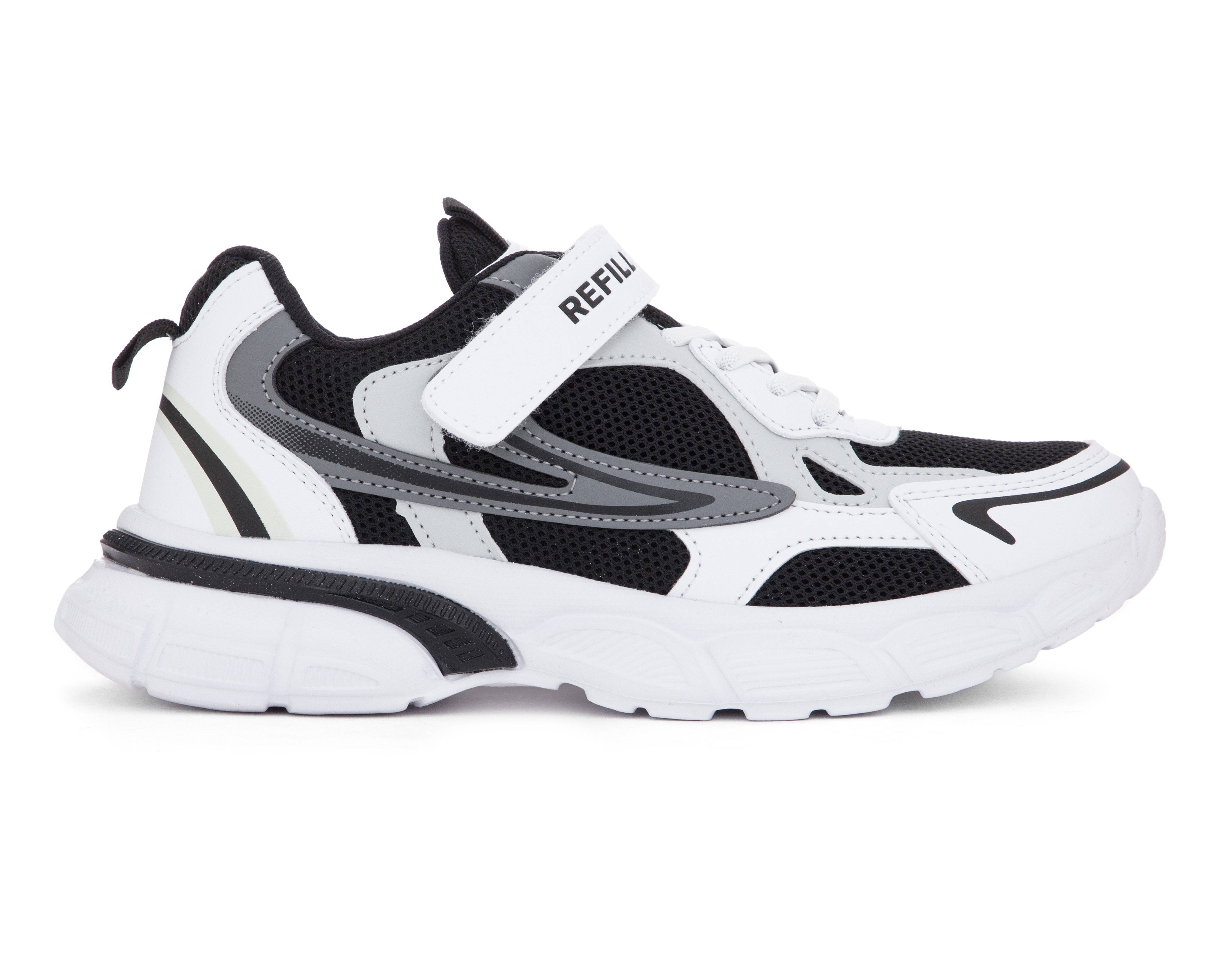 Foto 3 pulgar | Foto 2 | Tenis Refill para Niño