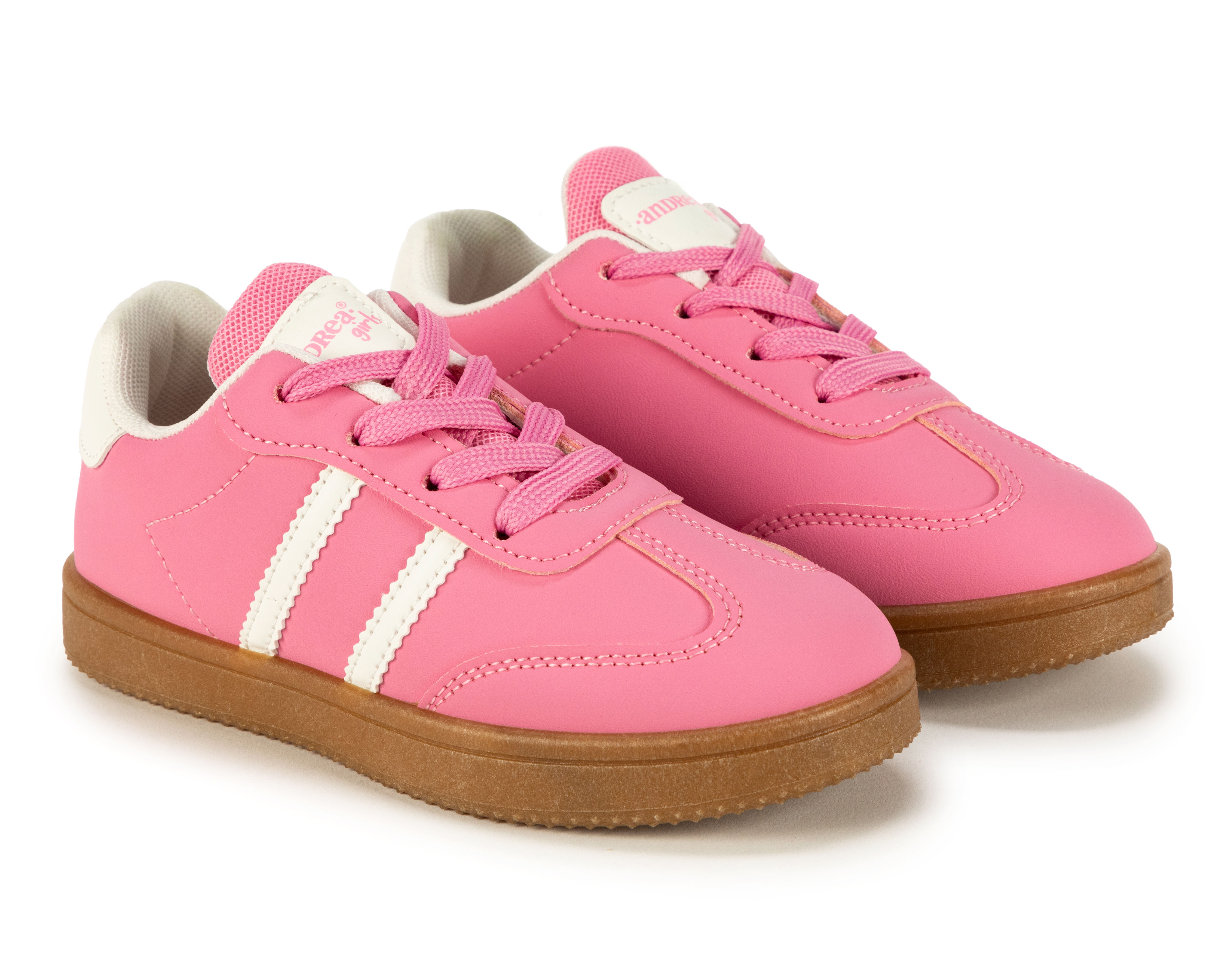 Foto 2 pulgar | Foto 1 | Tenis de Moda Andrea para Niña