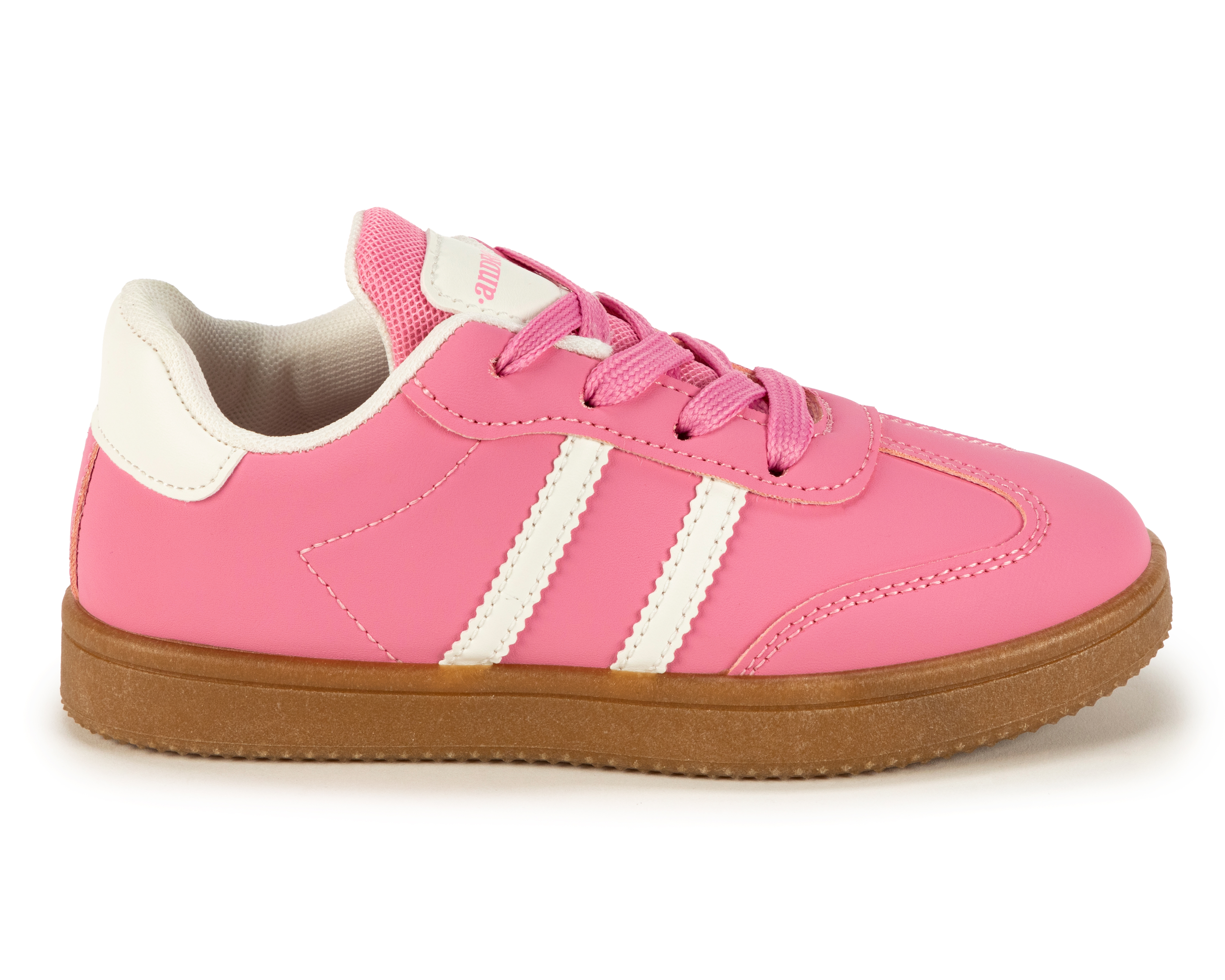 Foto 3 pulgar | Foto 2 | Tenis de Moda Andrea para Niña