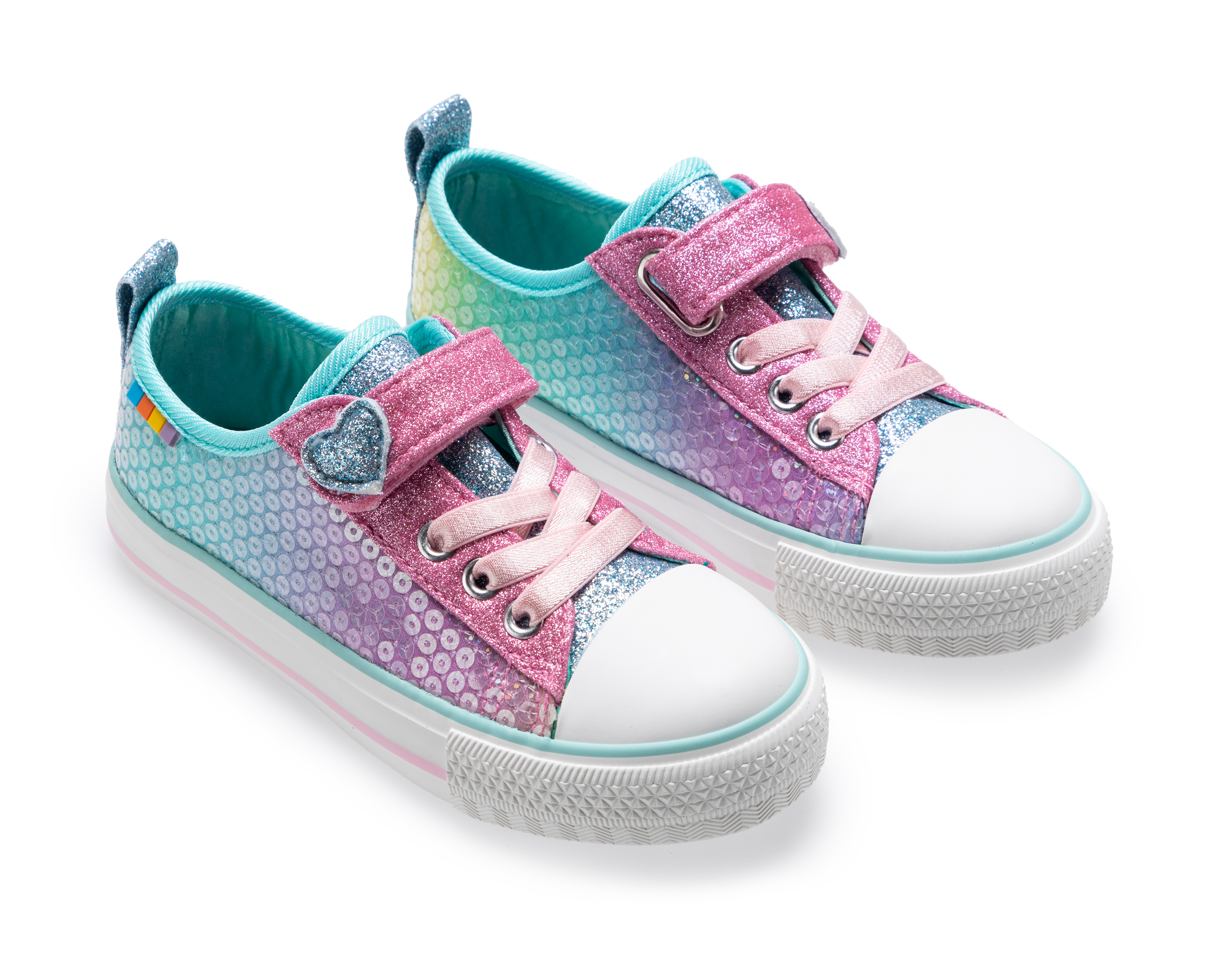 Foto 2 pulgar | Foto 1 | Tenis de Moda Andrea para Niña