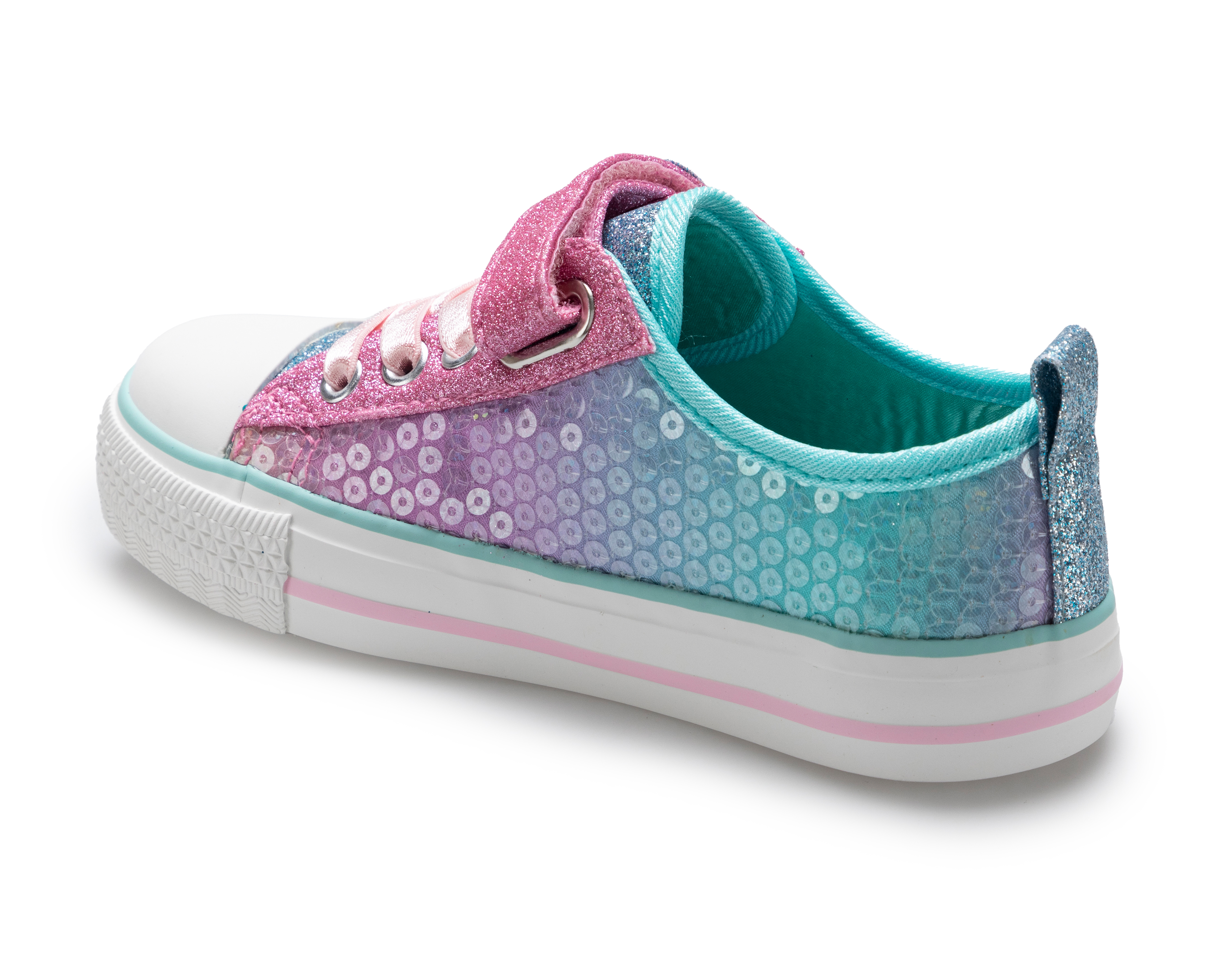 Foto 4 pulgar | Foto 3 | Tenis de Moda Andrea para Niña