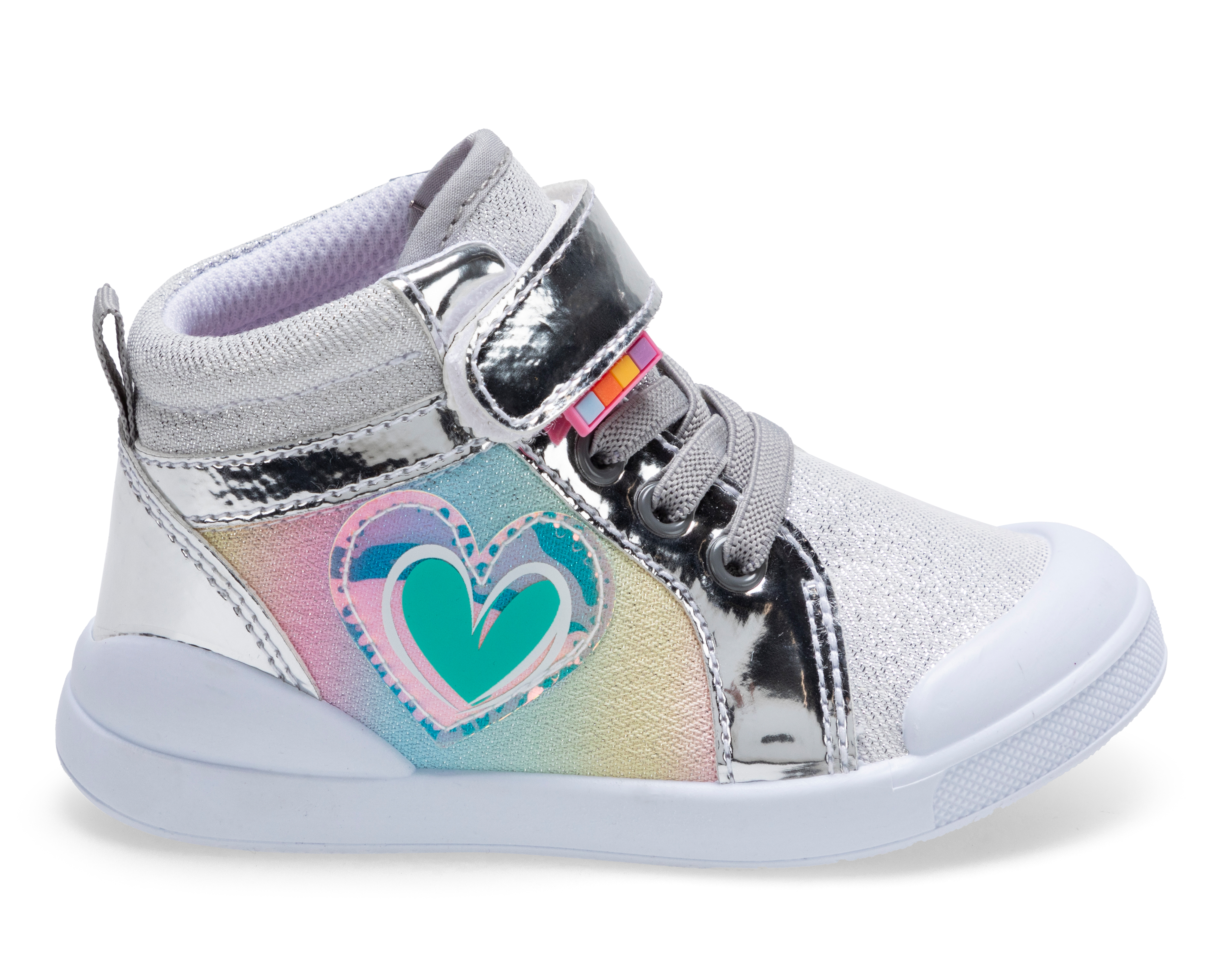 Foto 3 pulgar | Foto 2 | Tenis de Moda Andrea para Niña