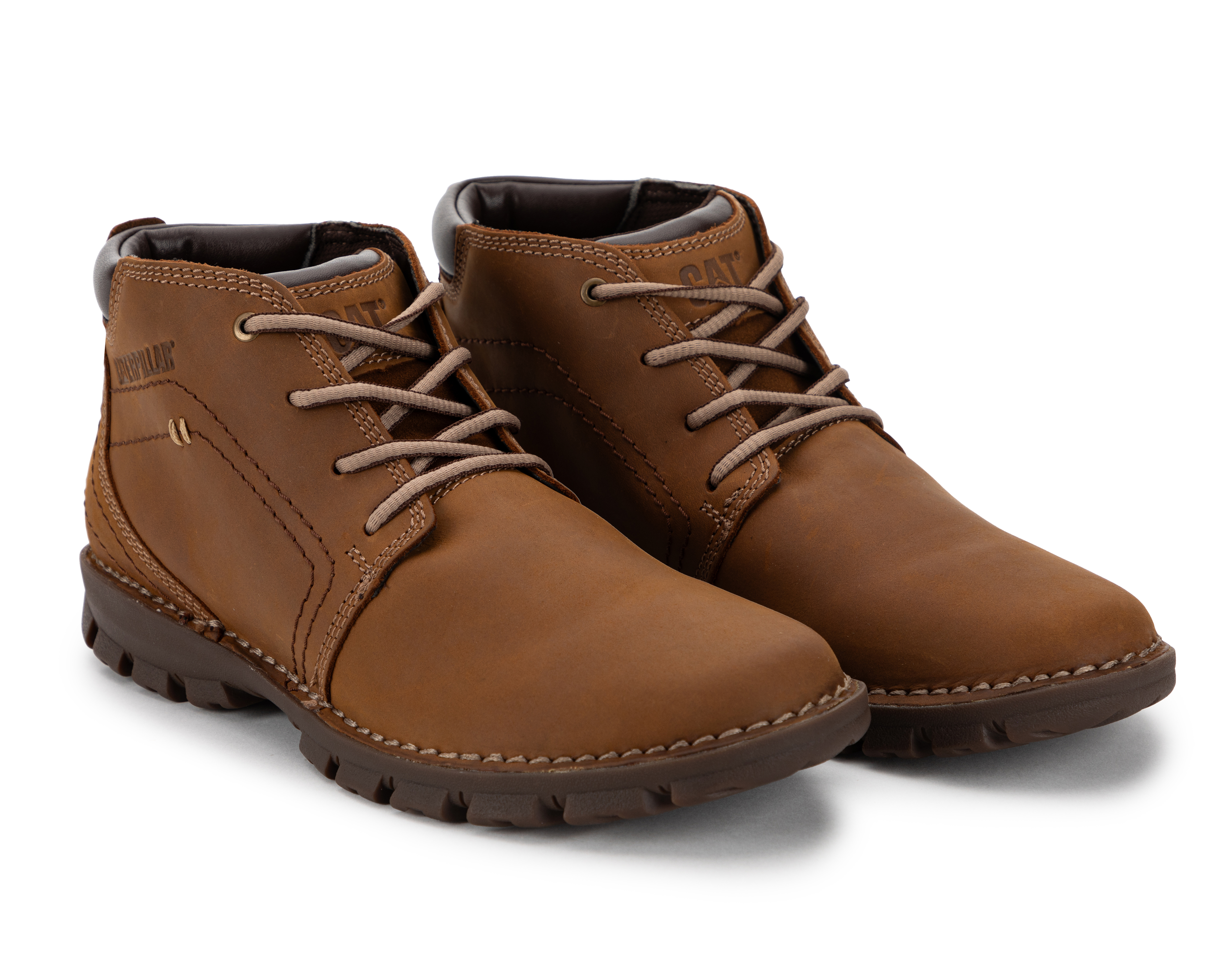 Foto 1 | Foto 1 | Botas Casuales CAT Transform 2.0 de Piel para Hombre