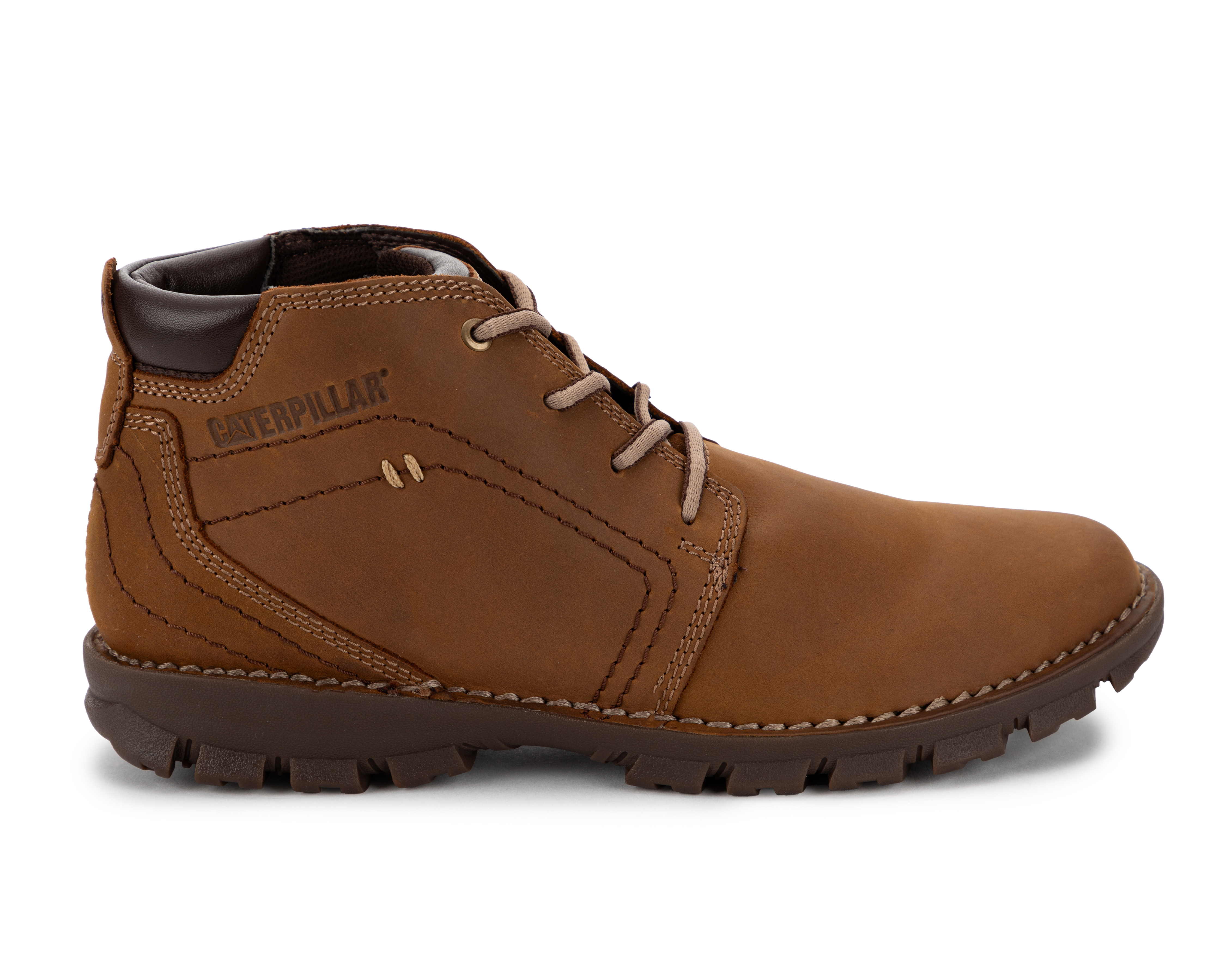 Foto 3 | Foto 2 | Botas Casuales CAT Transform 2.0 de Piel para Hombre