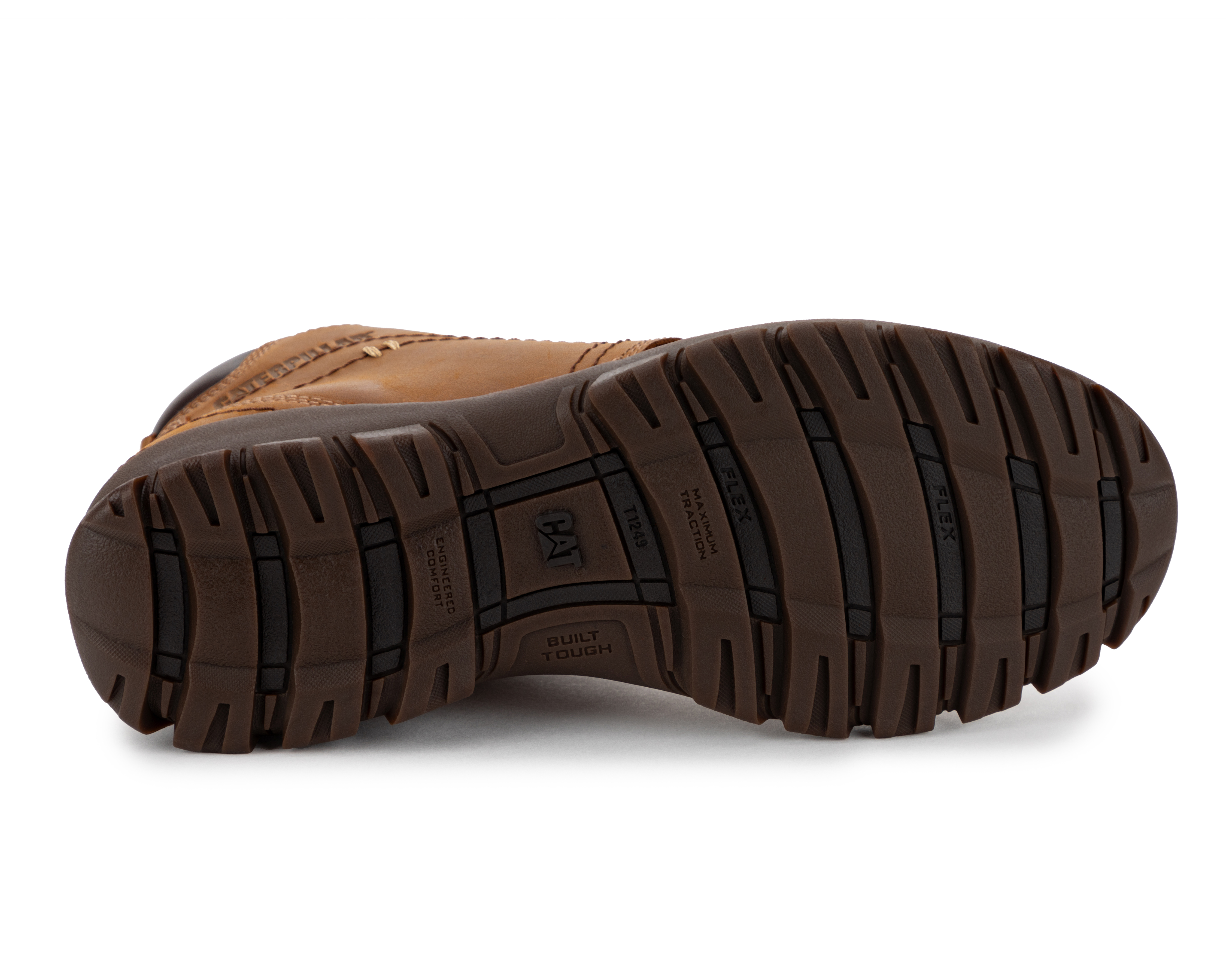 Foto 5 | Foto 4 | Botas Casuales CAT Transform 2.0 de Piel para Hombre