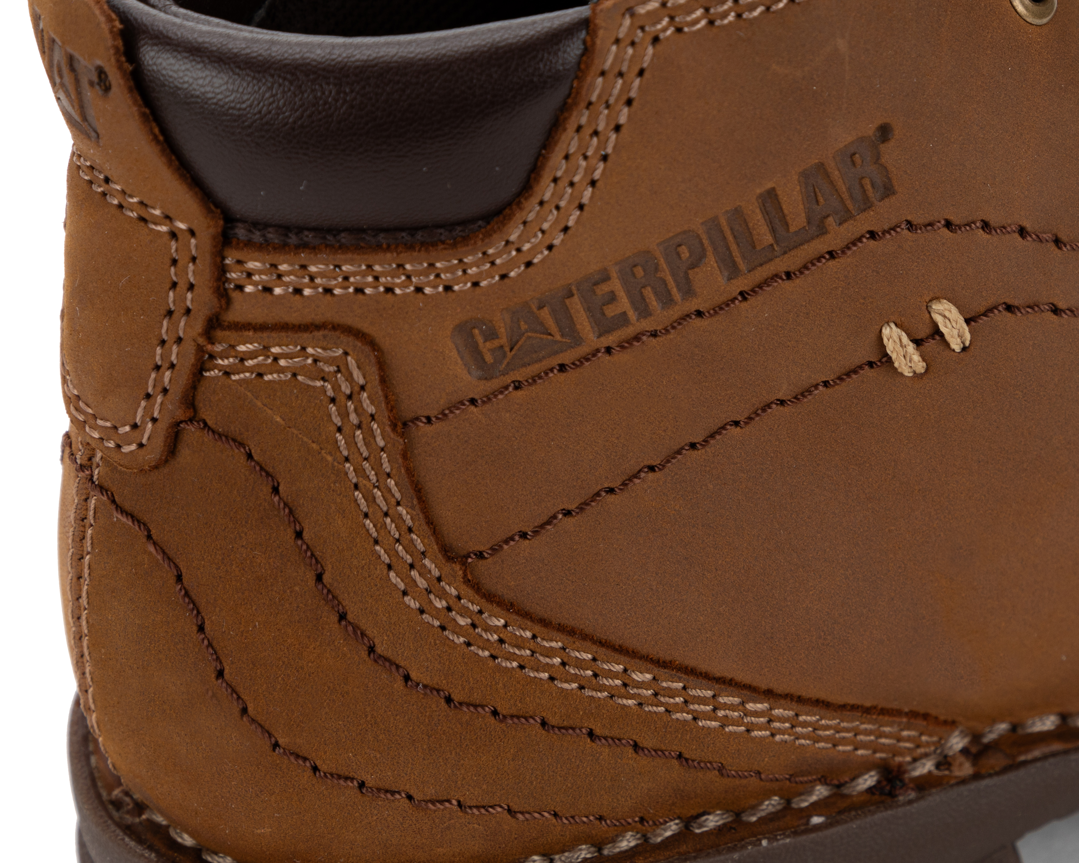 Foto 7 | Foto 6 | Botas Casuales CAT Transform 2.0 de Piel para Hombre