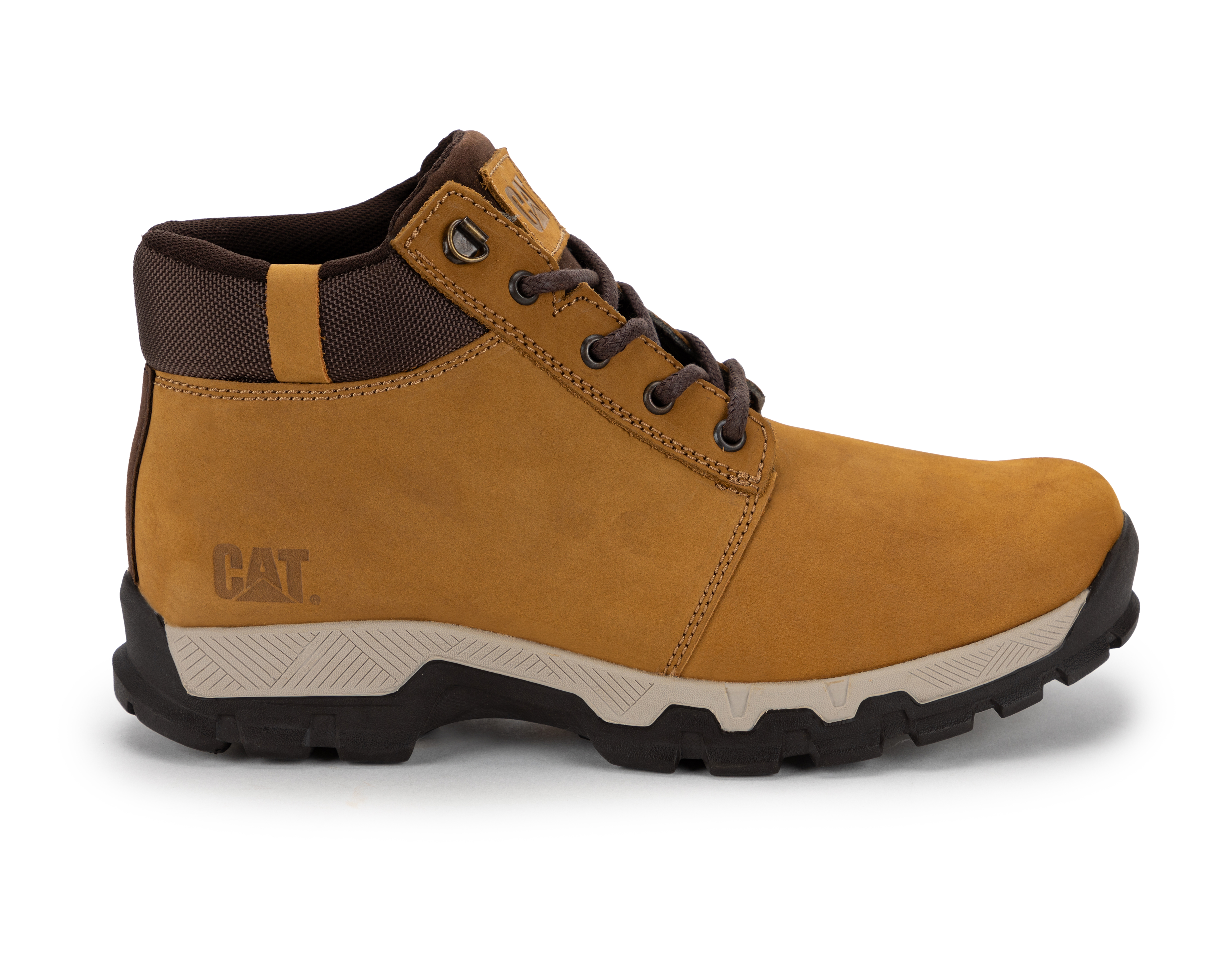 Foto 3 pulgar | Foto 2 | Botas de Trabajo CAT Kaden M4M de Piel para Hombre