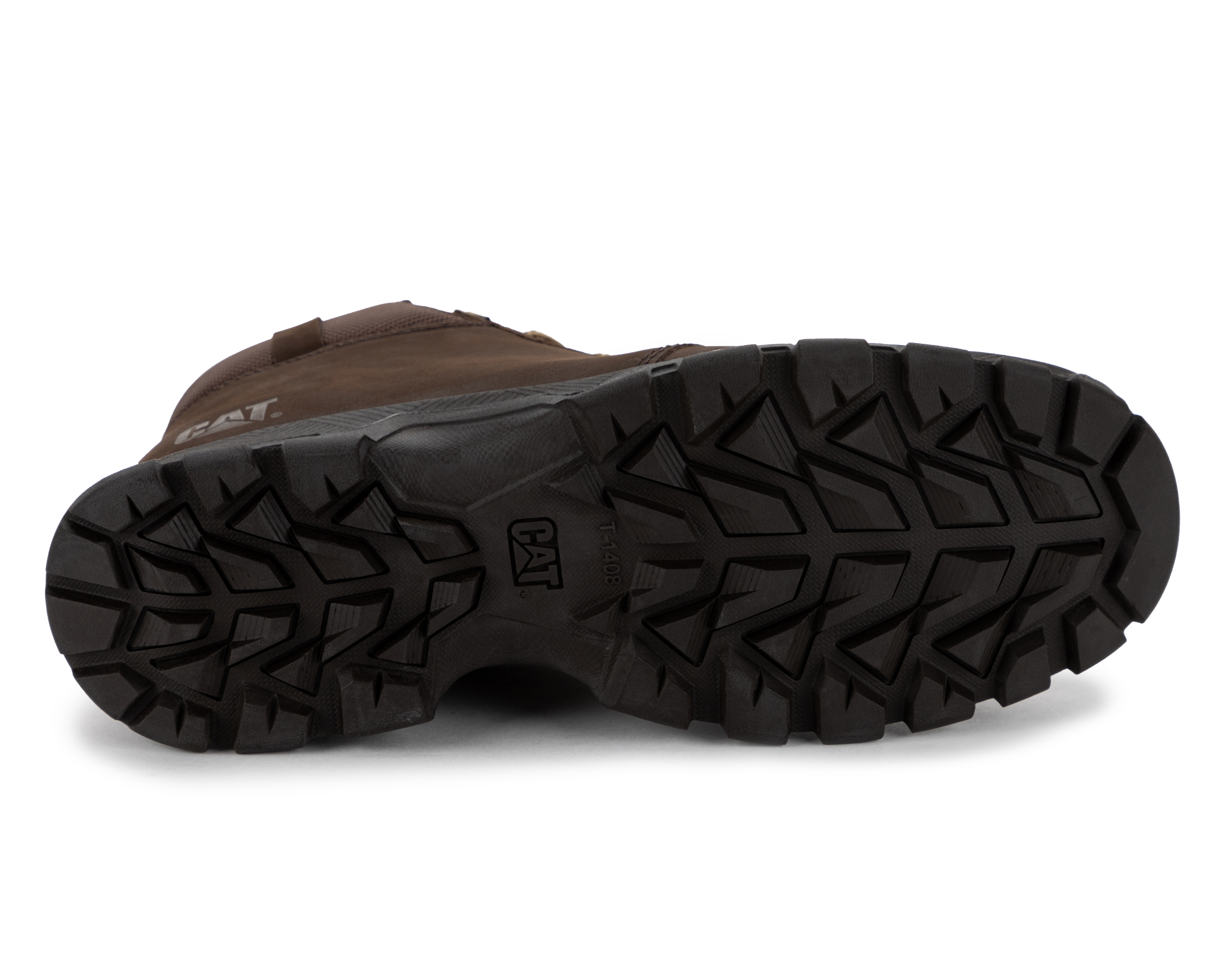 Foto 5 | Foto 4 | Botas de Trabajo CAT Kaden de Piel para Hombre