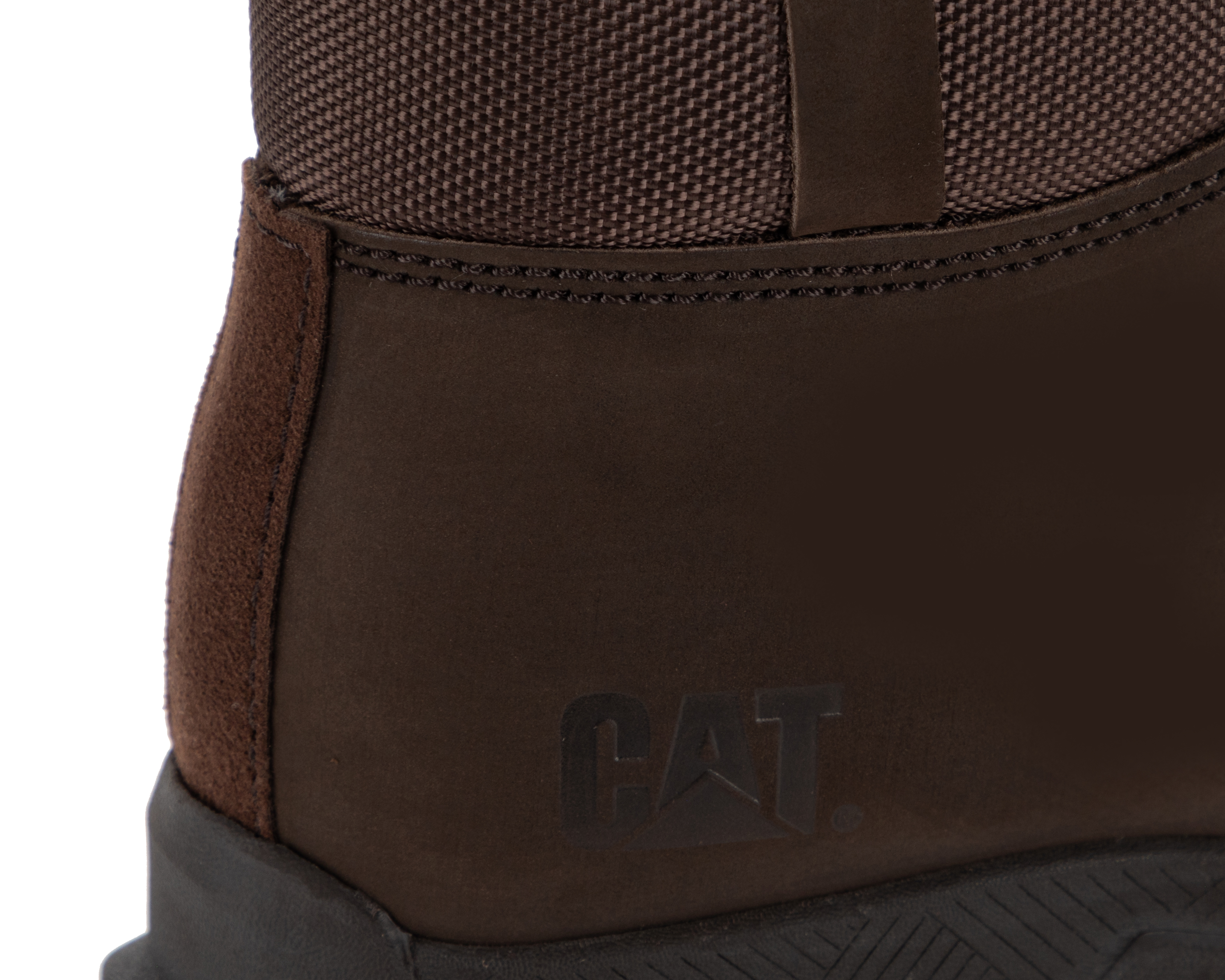 Foto 7 | Foto 6 | Botas de Trabajo CAT Kaden de Piel para Hombre