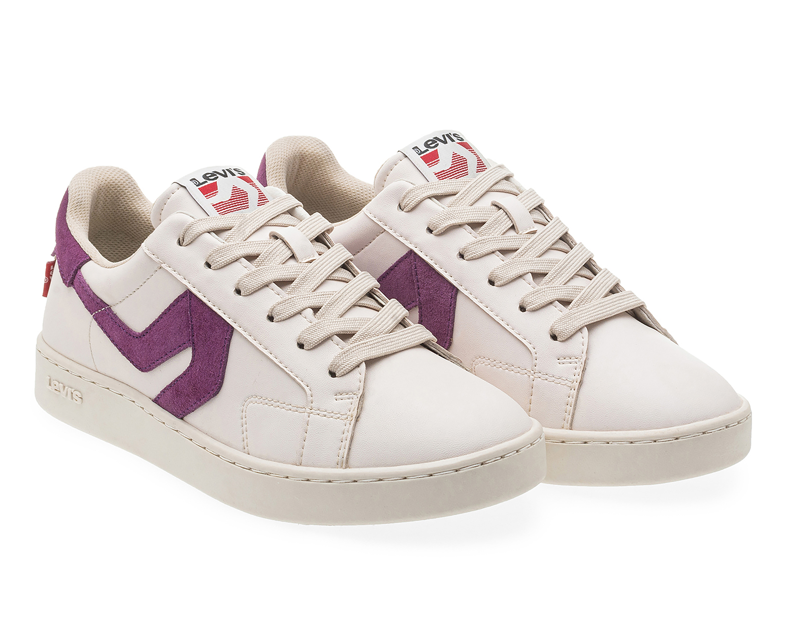 Tenis Casuales Levi's para Mujer