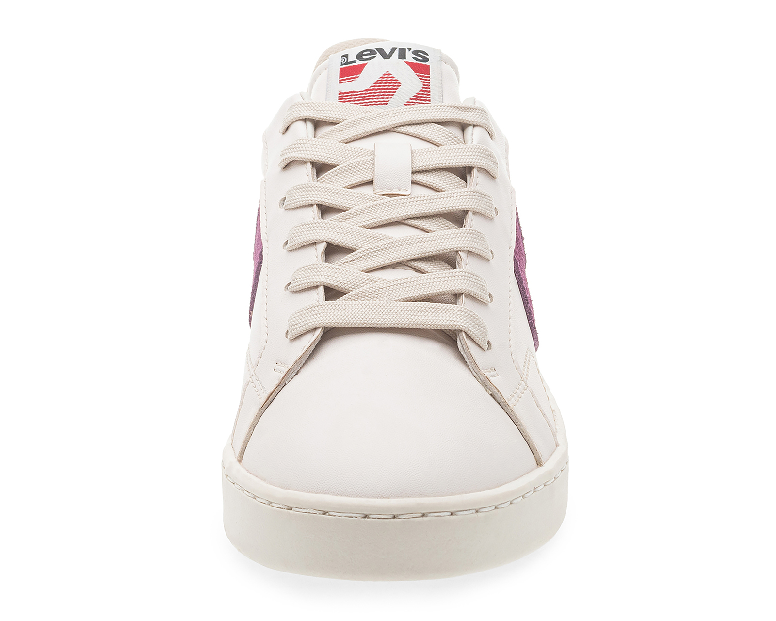 Foto 3 pulgar | Foto 2 | Tenis Casuales Levi's para Mujer