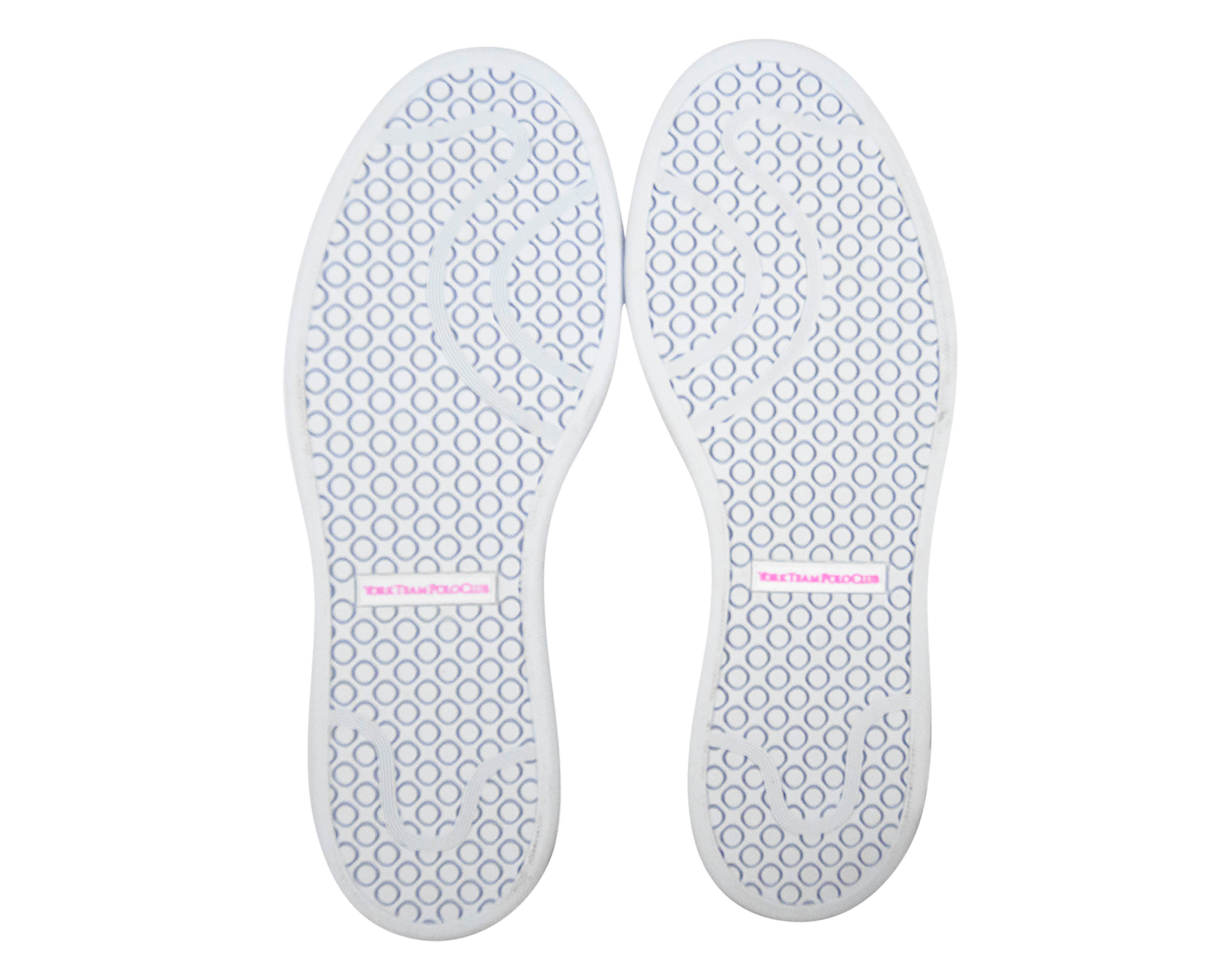 Foto 2 | Foto 2 | Tenis Casuales York Team Polo Club para Mujer