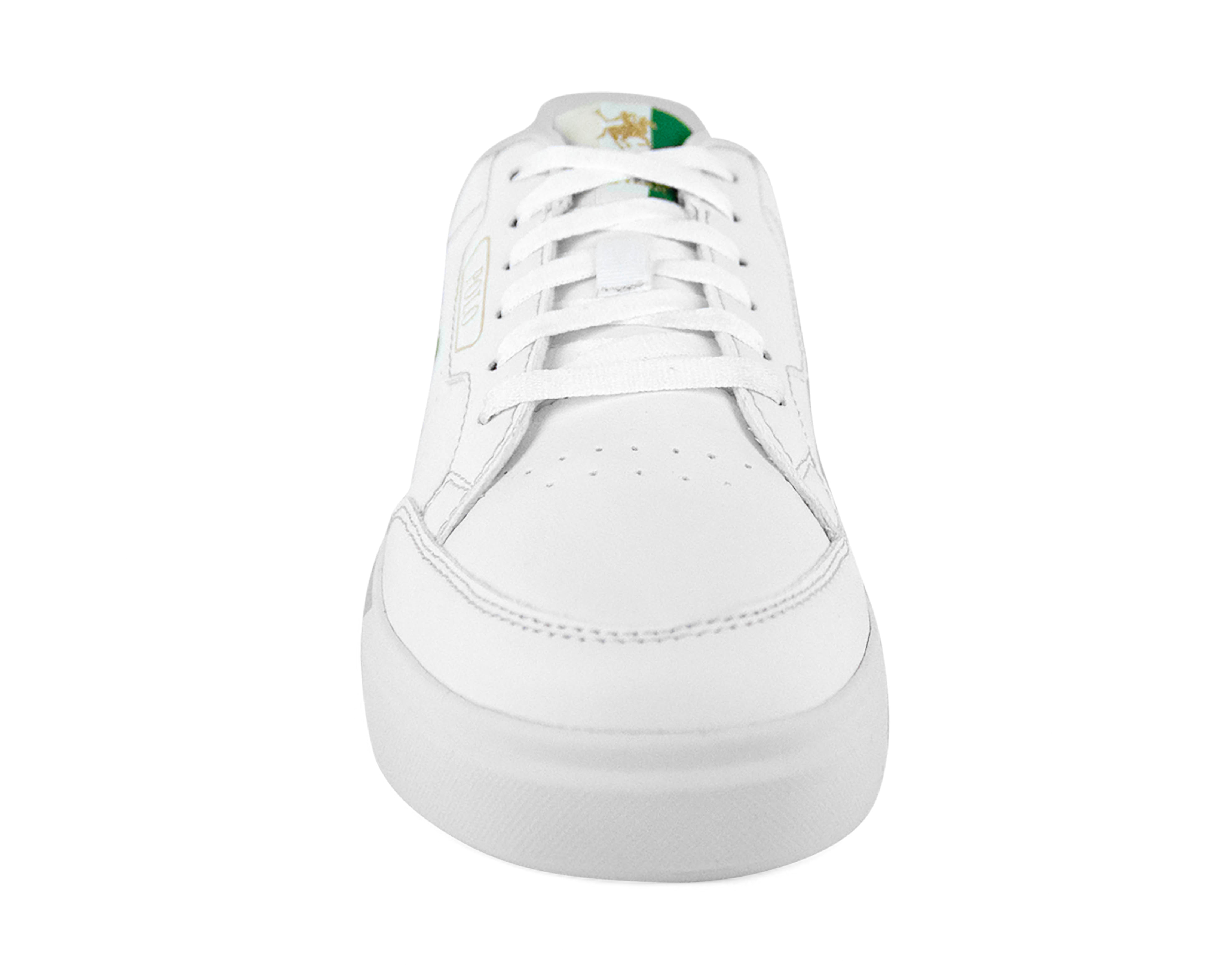 Foto 6 pulgar | Foto 5 | Tenis Casuales York Team Polo Club para Mujer