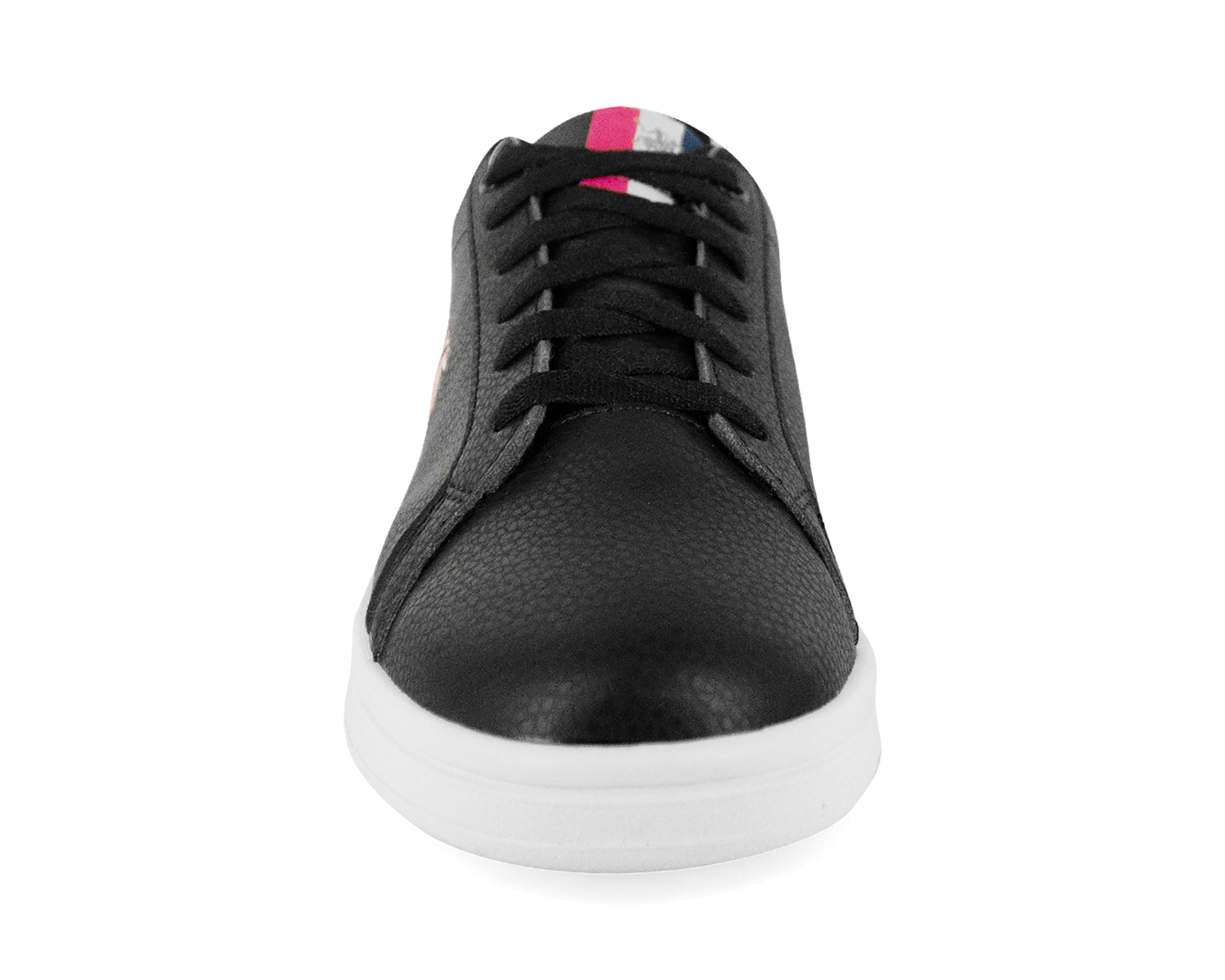 Foto 6 pulgar | Foto 5 | Tenis Casuales York Team Polo Club para Mujer