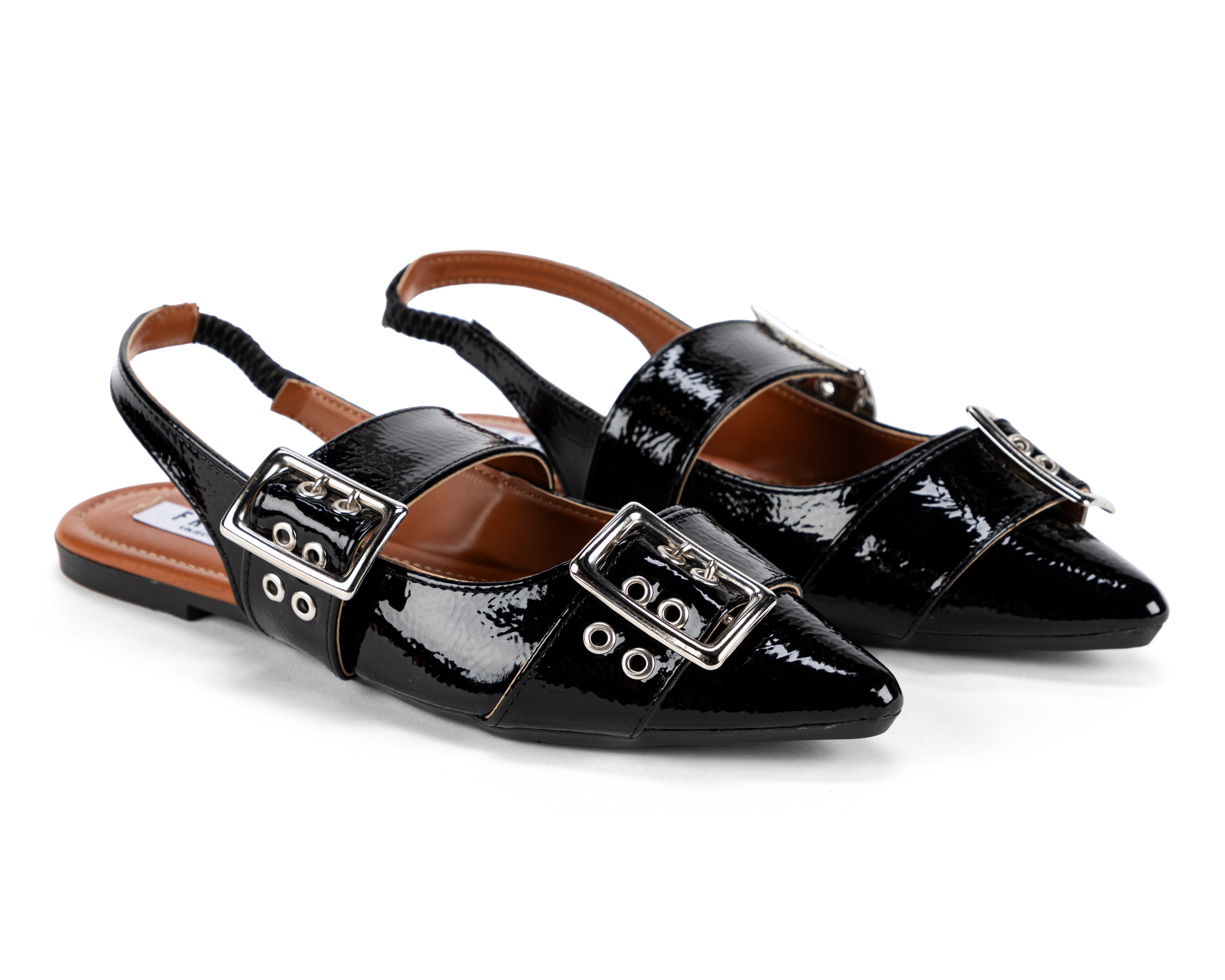 Foto 2 pulgar | Foto 1 | Flats Frida Kollection para Mujer