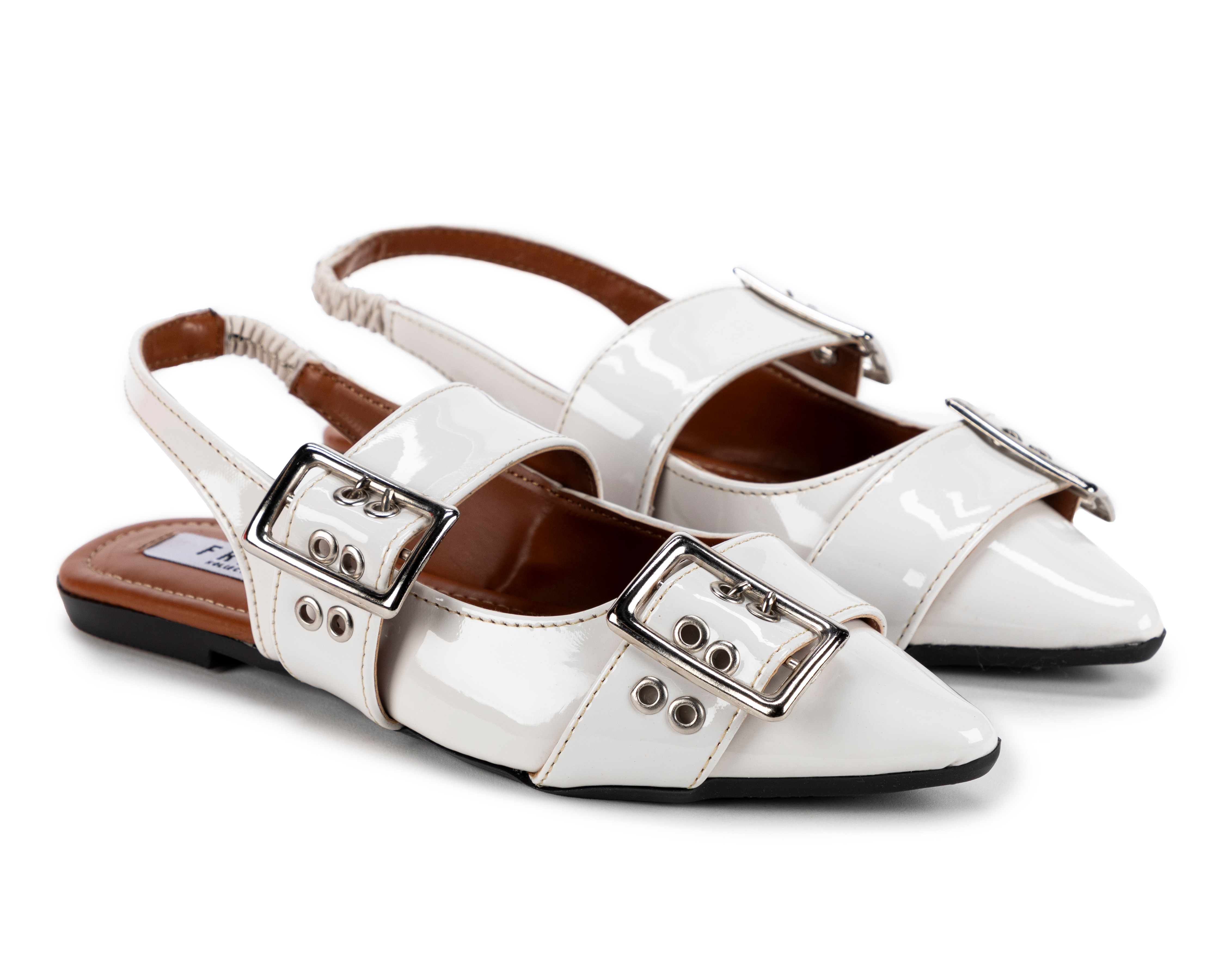 Foto 2 pulgar | Foto 1 | Flats Frida Kollection para Mujer