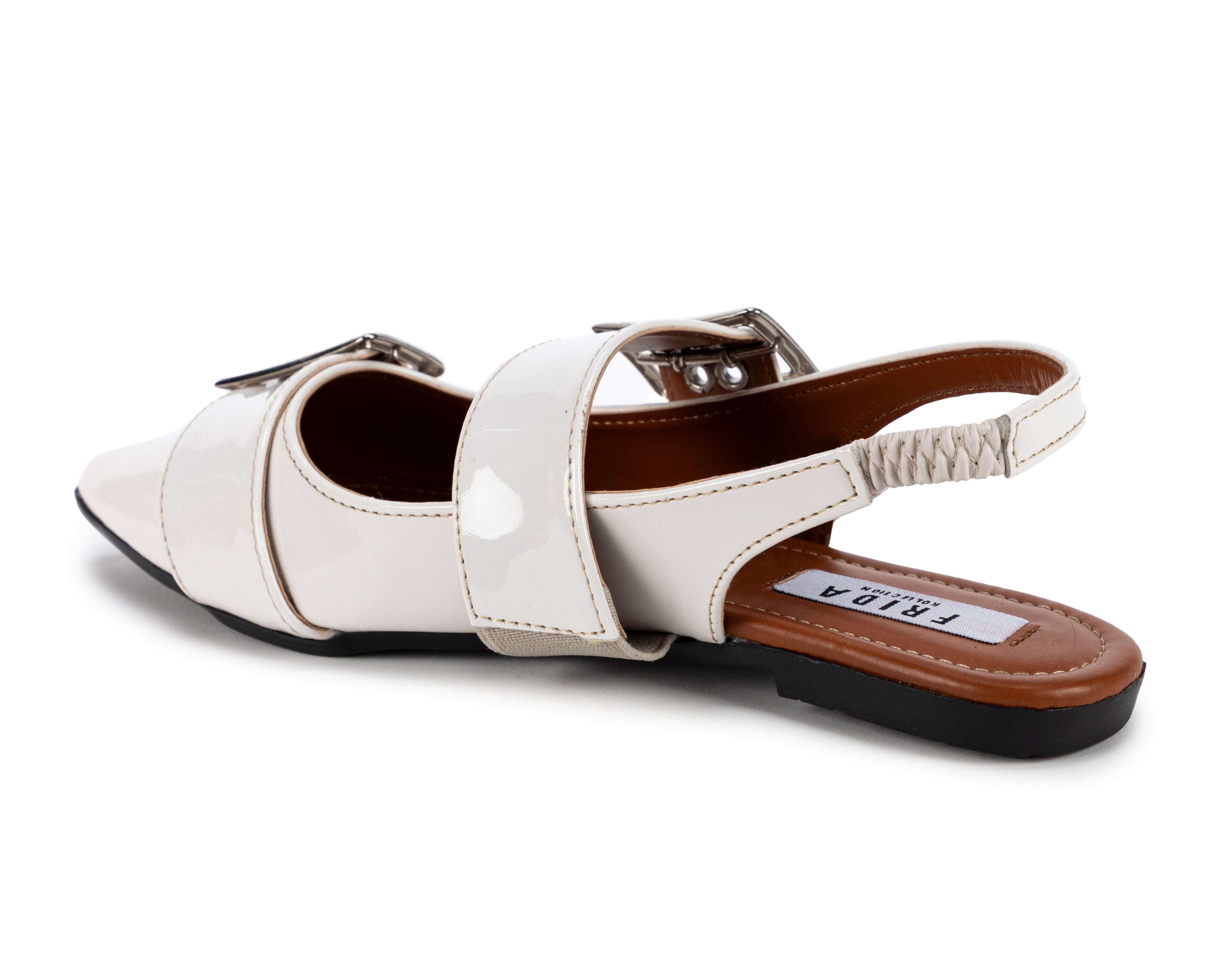 Foto 4 pulgar | Foto 3 | Flats Frida Kollection para Mujer