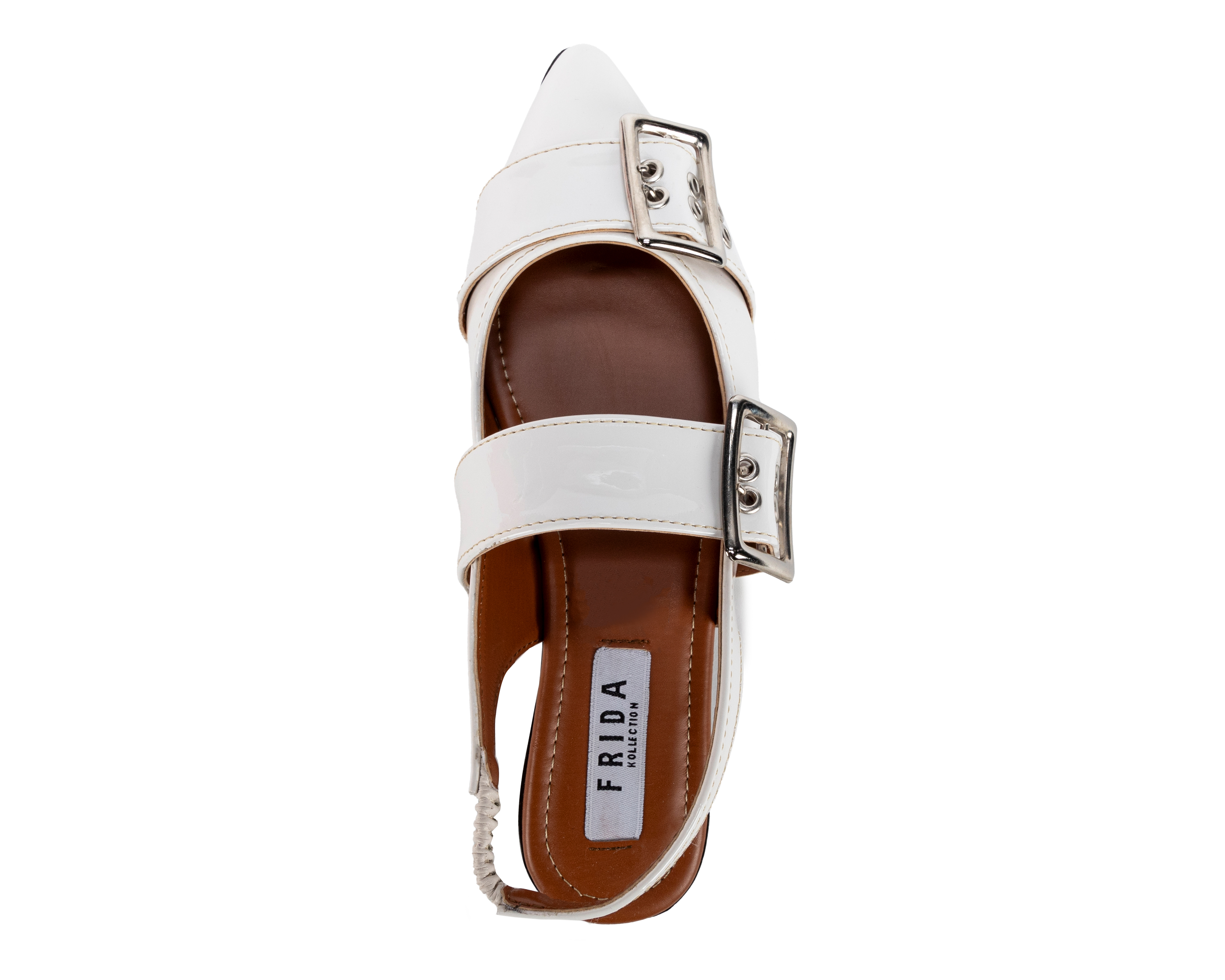 Foto 5 pulgar | Foto 4 | Flats Frida Kollection para Mujer