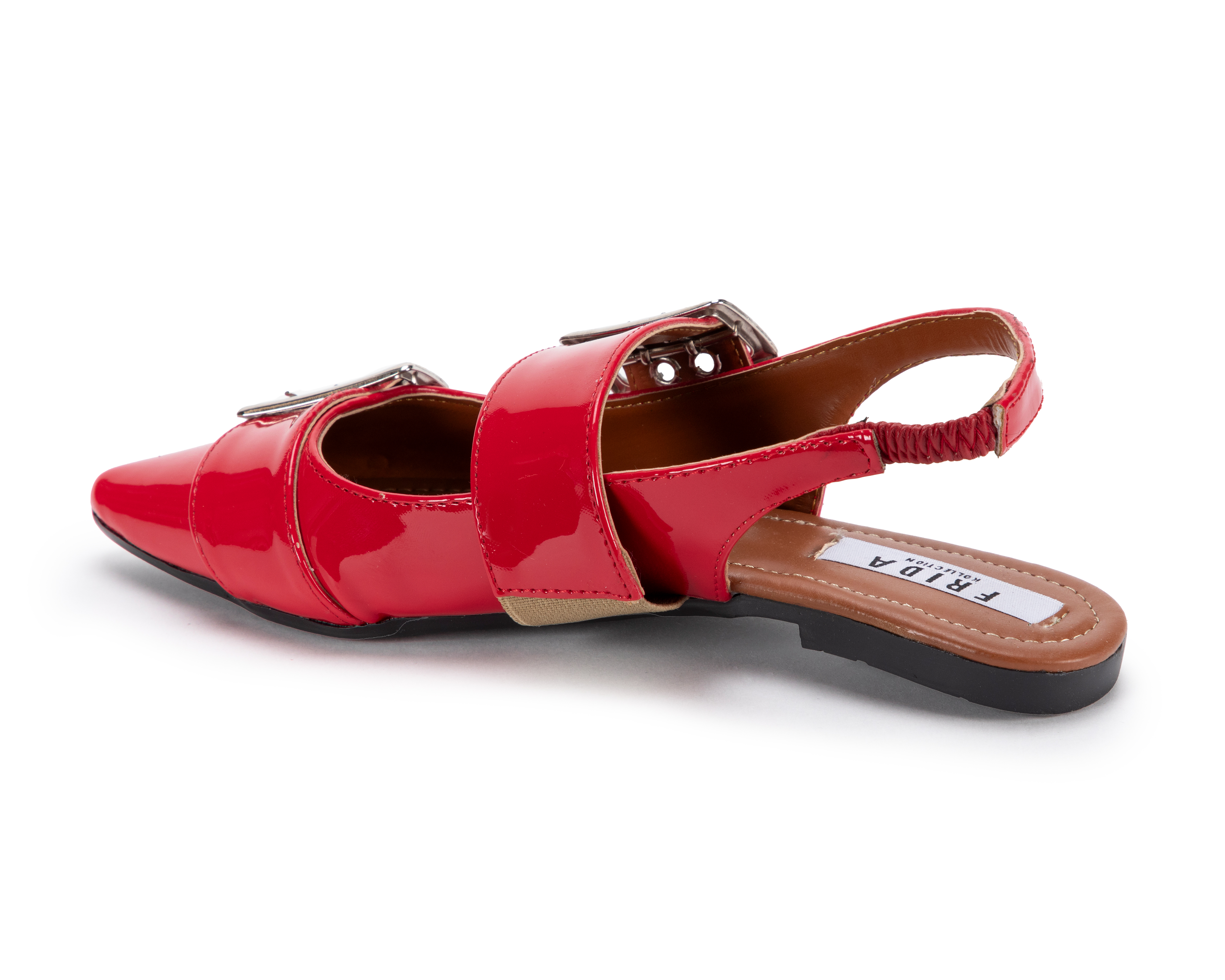 Foto 4 pulgar | Foto 3 | Flats Frida Kollection para Mujer