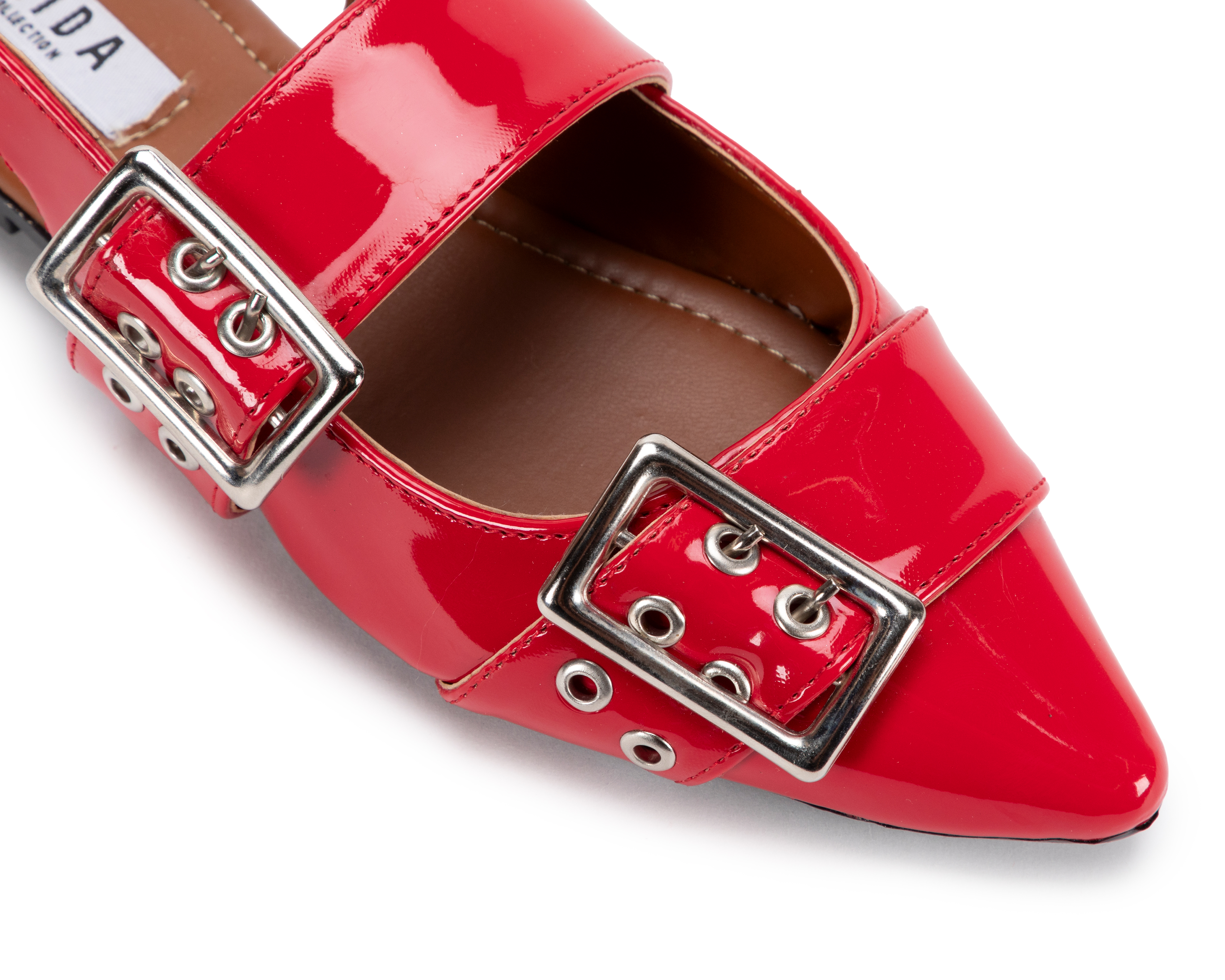 Foto 7 pulgar | Foto 6 | Flats Frida Kollection para Mujer