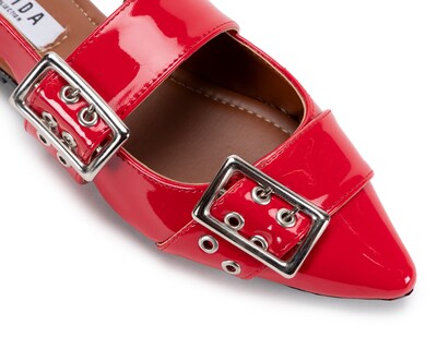 Foto 6 | Foto 6 | Flats Frida Kollection para Mujer