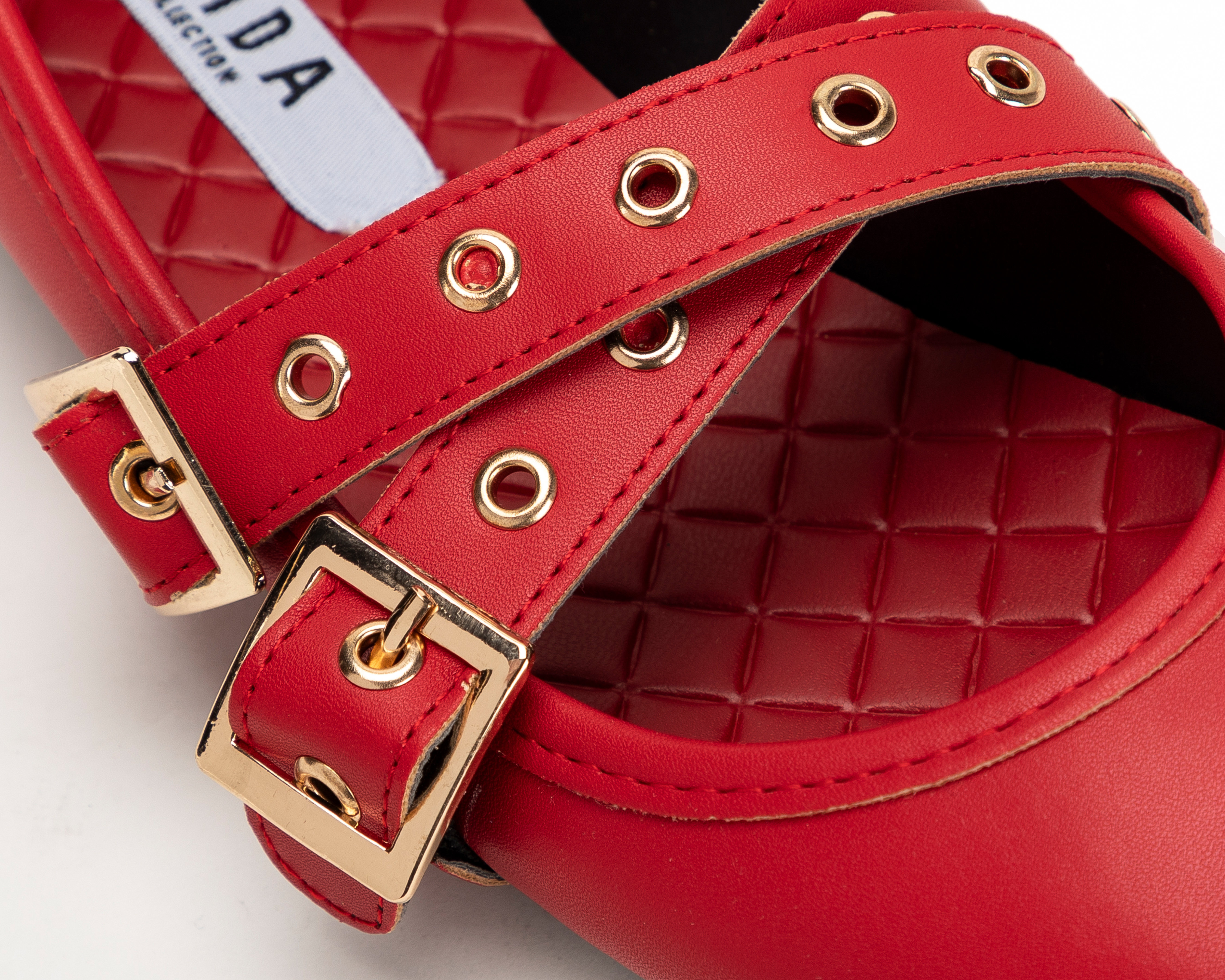 Foto 7 pulgar | Foto 6 | Flats Frida Kollection para Mujer